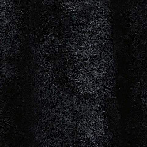 Midnight-Madness Onyx Oversized Chaise and Accent Ottoman - Image 12