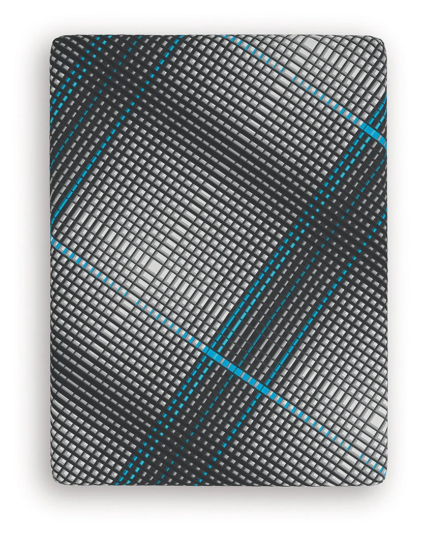 Millennium 2.0 Hybrid 14 Inch Black King Mattress - Image 4