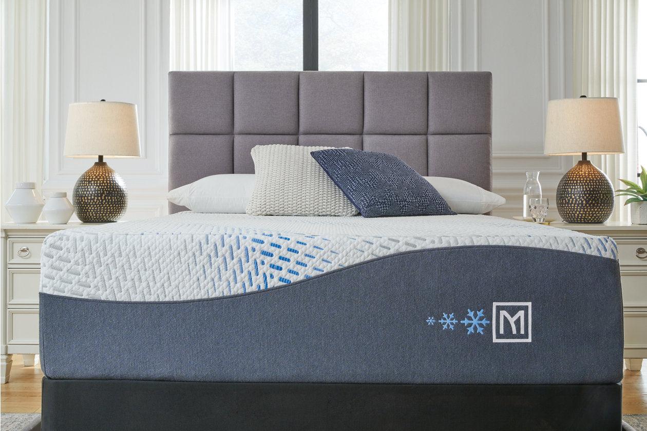 Millennium Luxury Gel Memory Foam White King Mattress - Image 2