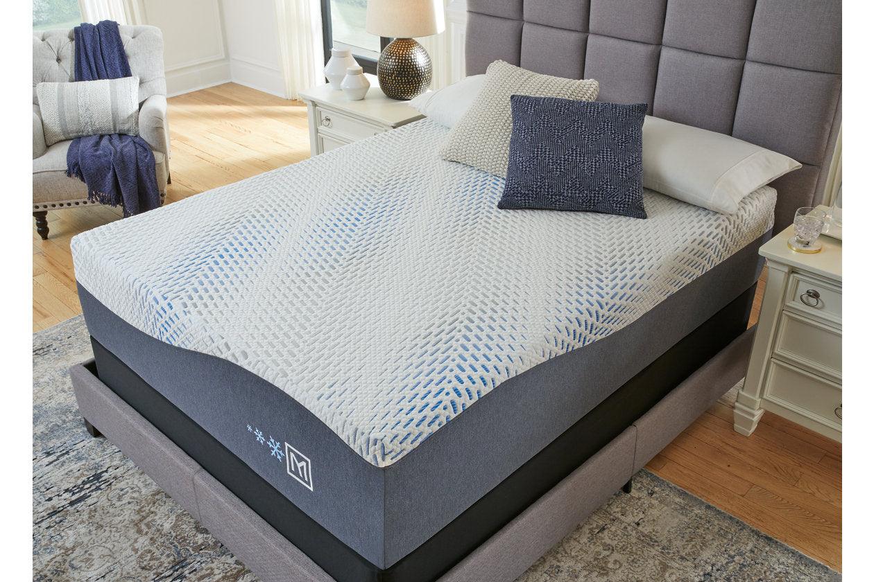 Millennium Luxury Gel Memory Foam White Queen Mattress - Image 4