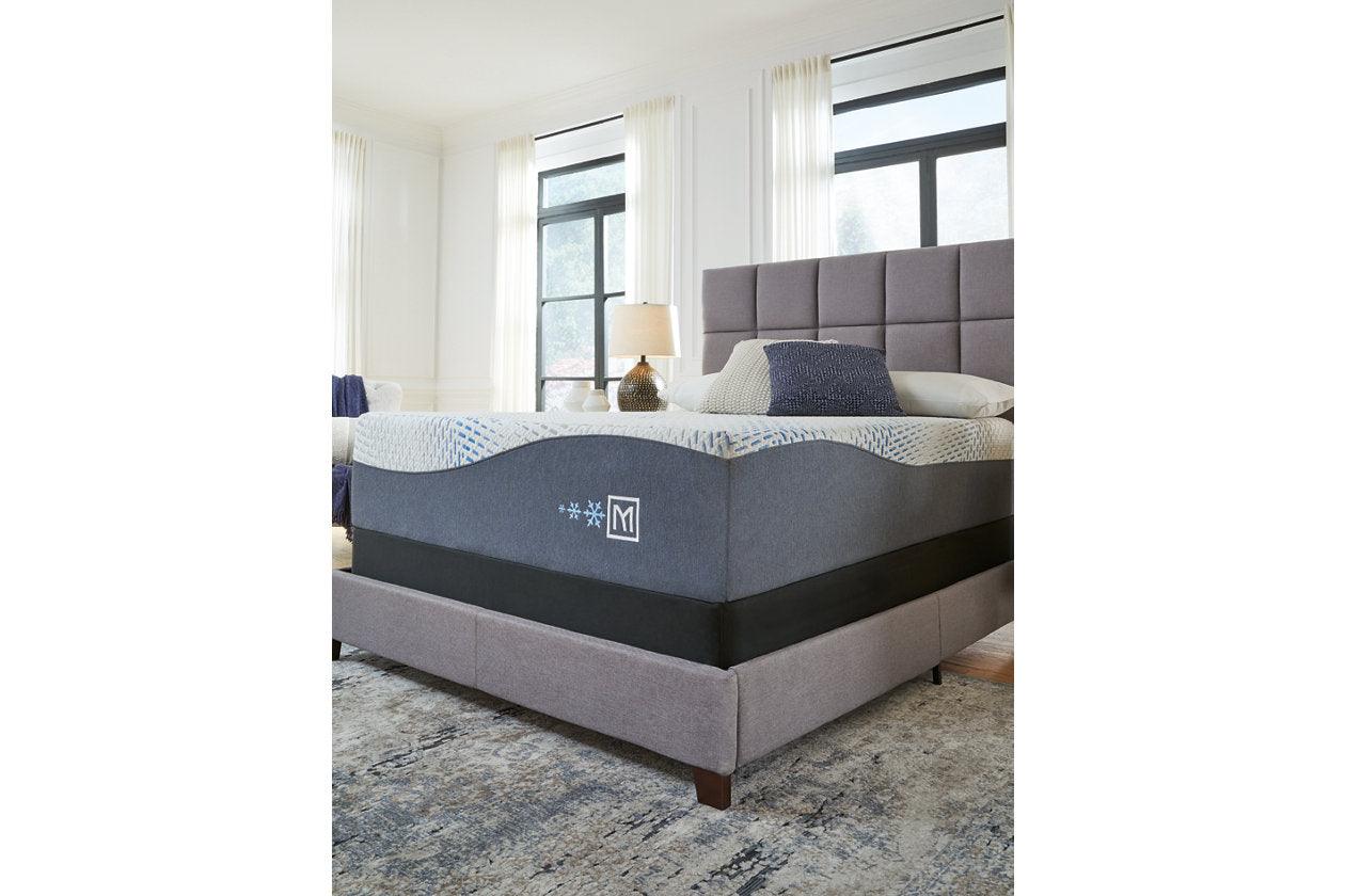 Millennium Luxury Gel Memory Foam White Twin XL Mattress - Image 3
