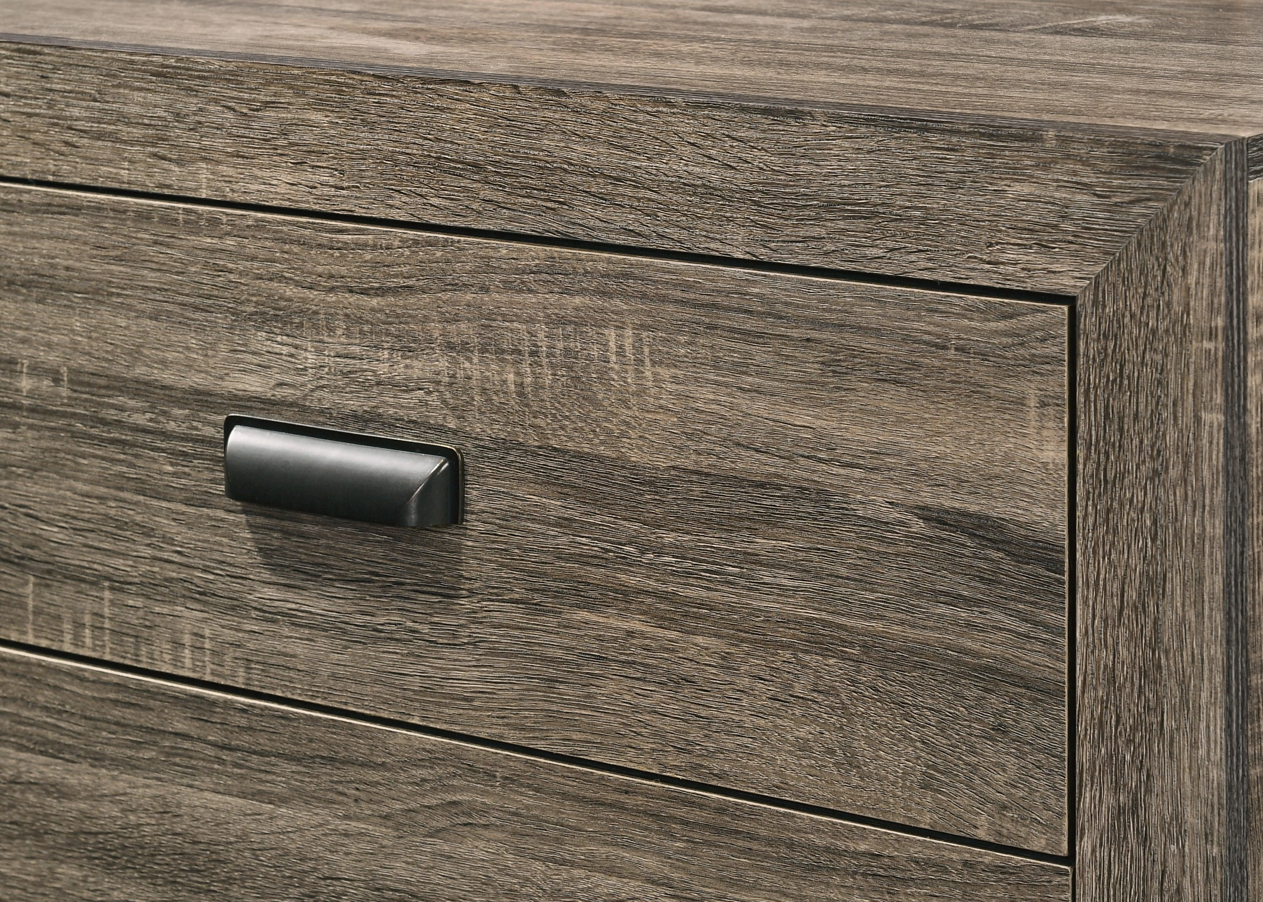 Millie Brownish Gray Dresser - Image 2