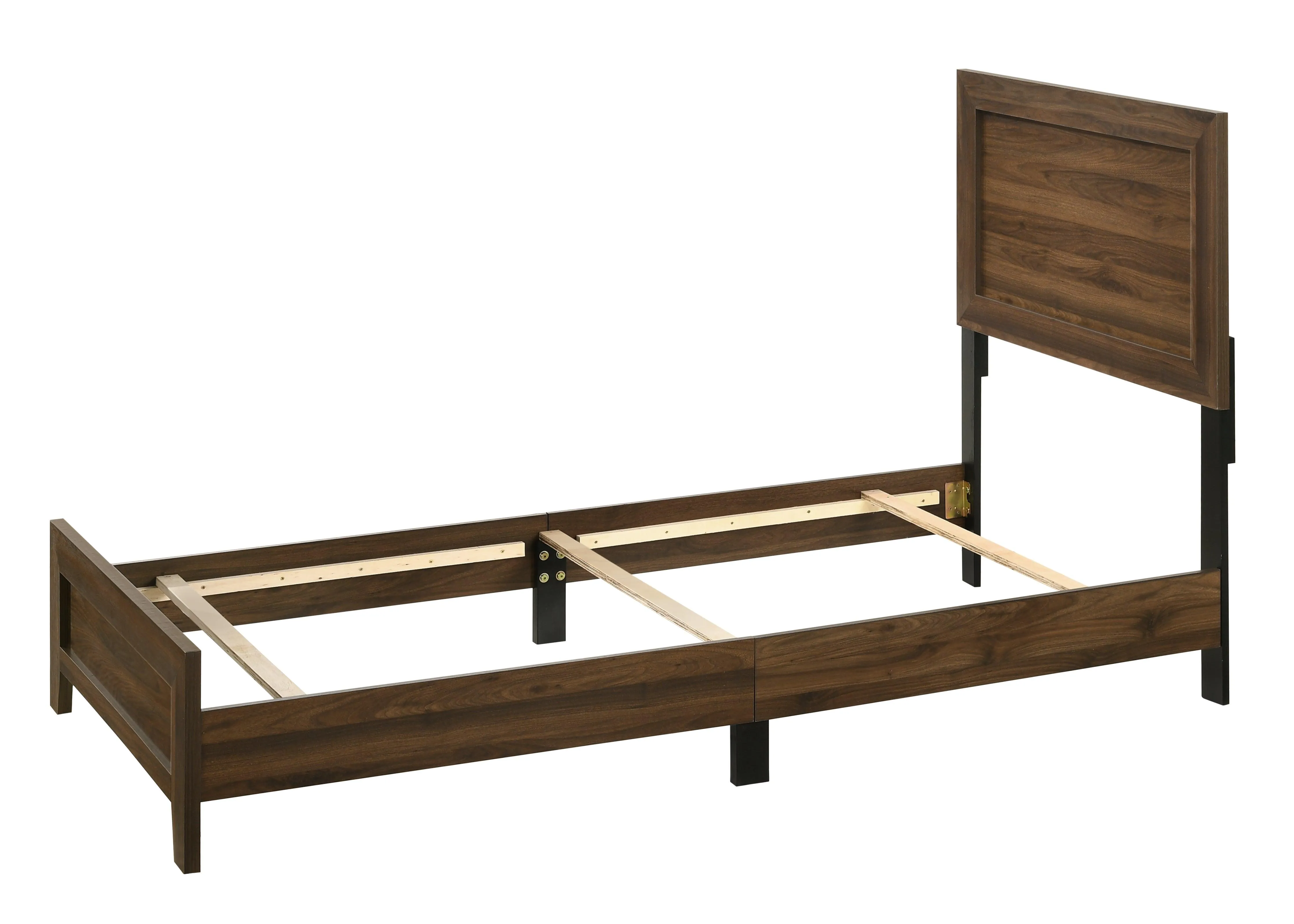 Millie Cherry Brown Panel Youth Bedroom Set - Image 10