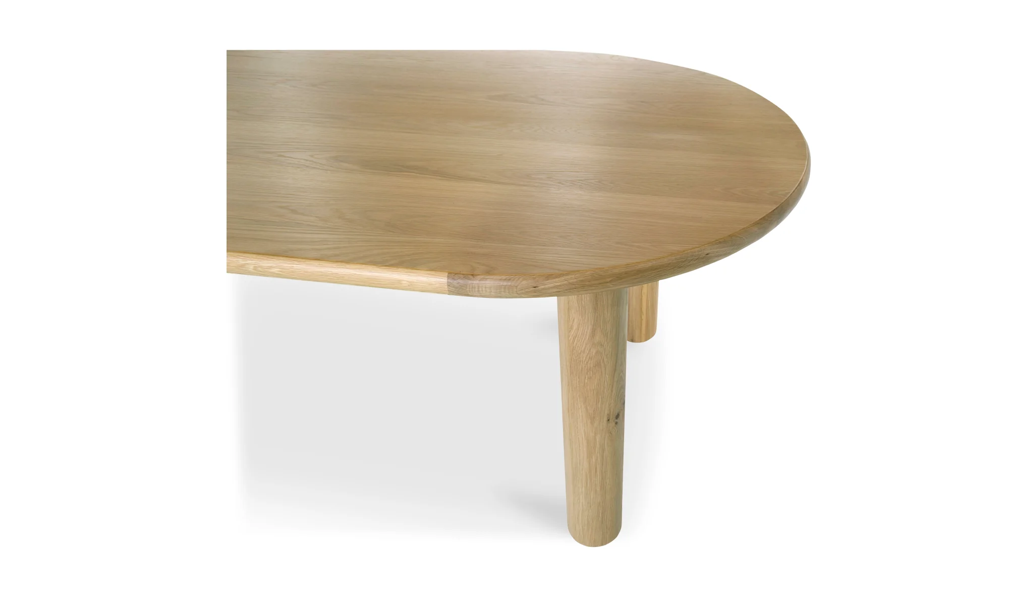 Milo Small Dining Table Oak - Image 6