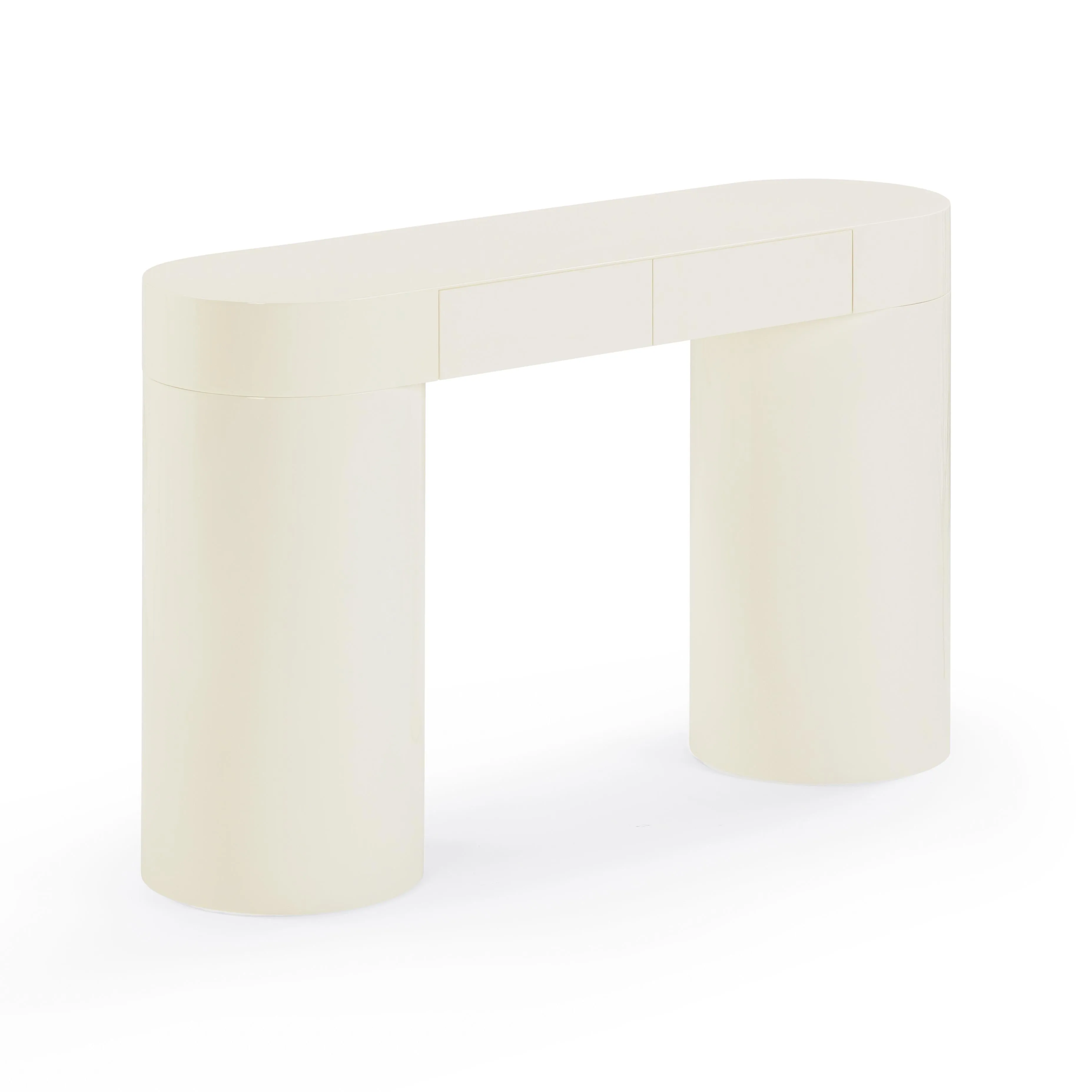 Mira High Gloss Console Table - Image 13