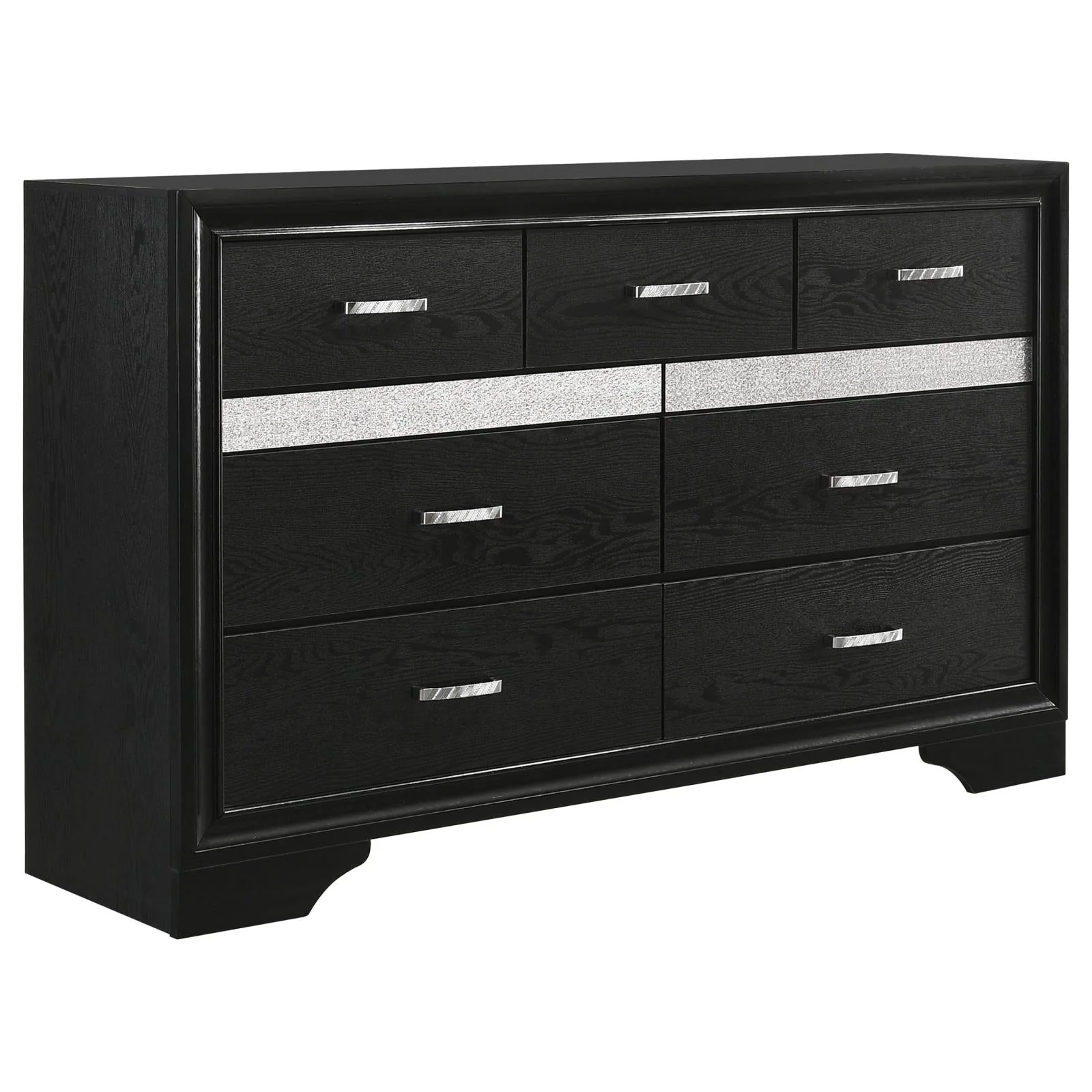 Miranda 5-Piece Eastern King Platform Storage Bedroom Set - Image 7