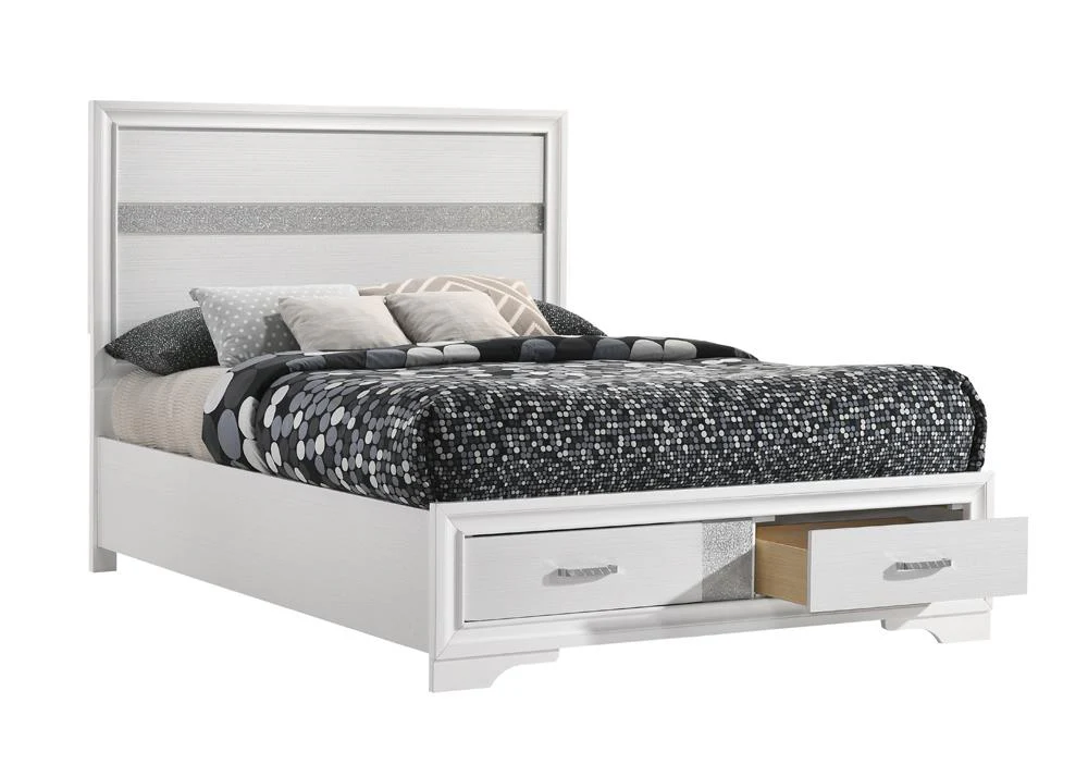 Miranda 5-Piece Queen Platform Storage Bedroom Set - Image 4