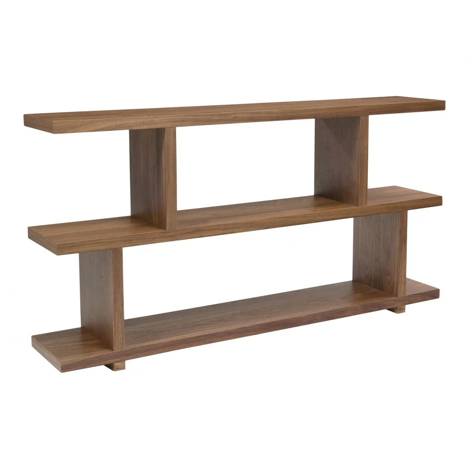 Miri Small Shelf Brown - Image 2