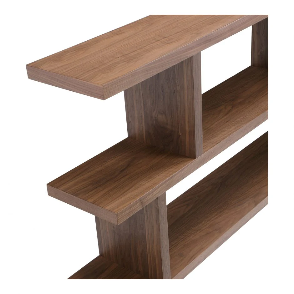Miri Small Shelf Brown - Image 3