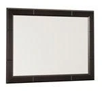 Mirlotown Almost Black Bedroom Mirror (Mirror Only) - Image 2