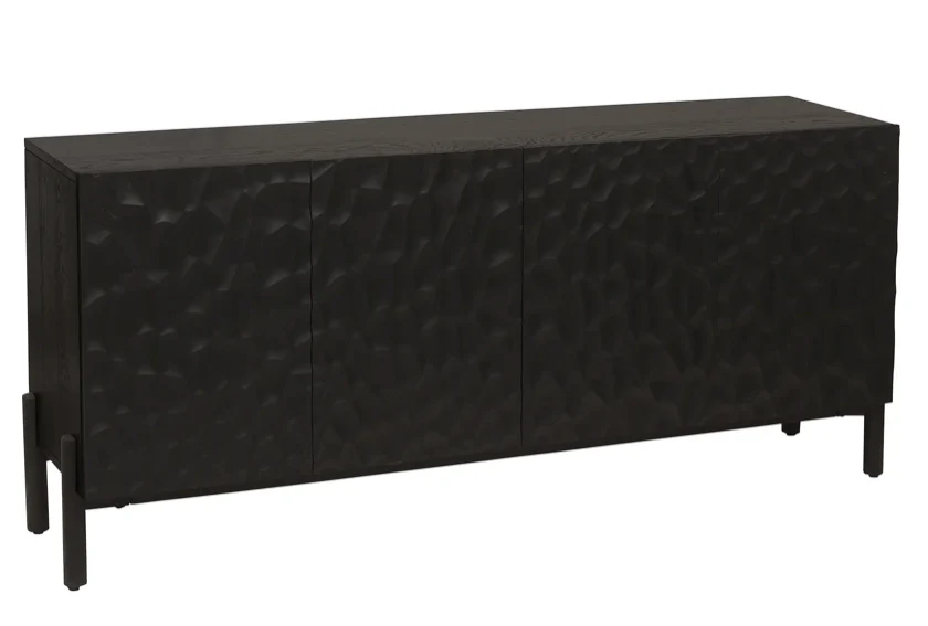 Misaki Sideboard Black - Image 2