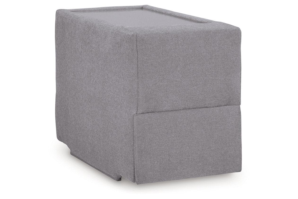 Modmax Granite 8-Piece Sectional with two Chaise - Image 6