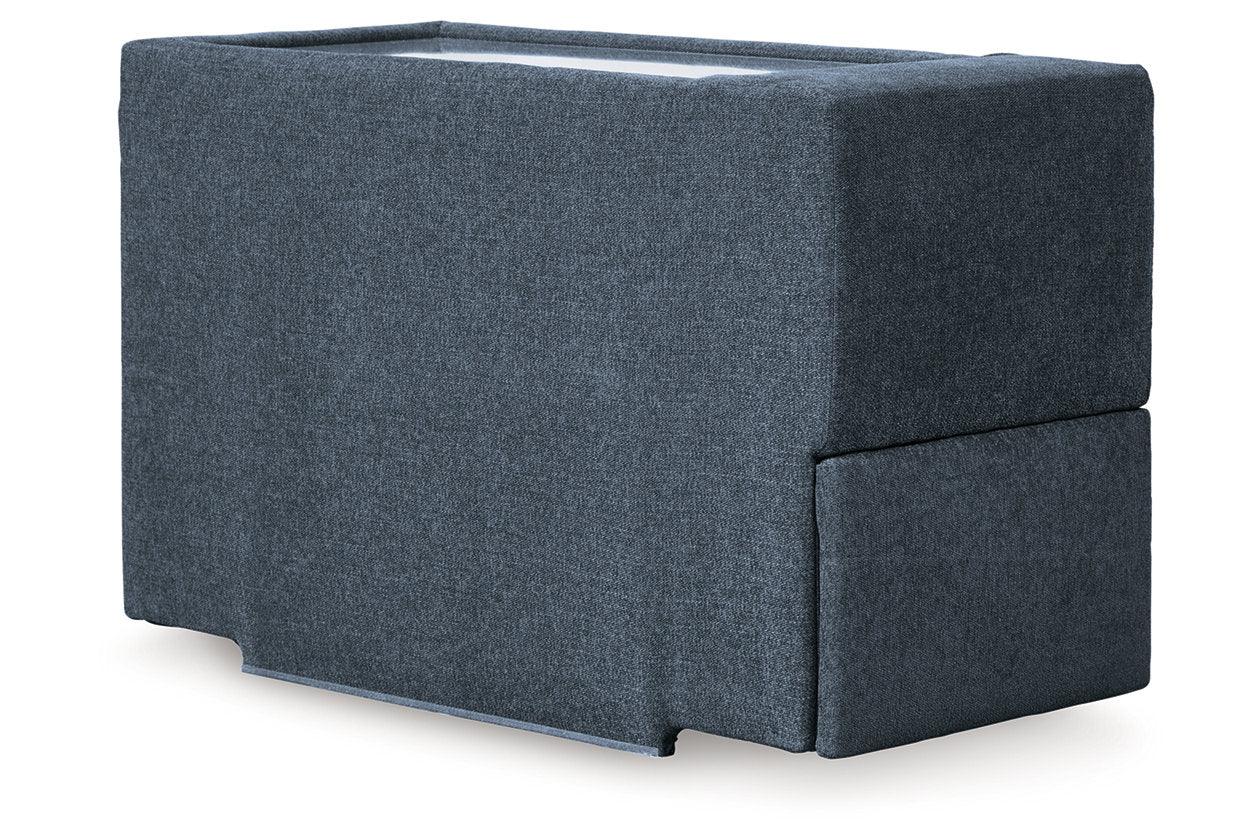 Modmax Ink 6-Piece Sectional with RAF Chaise - Image 4