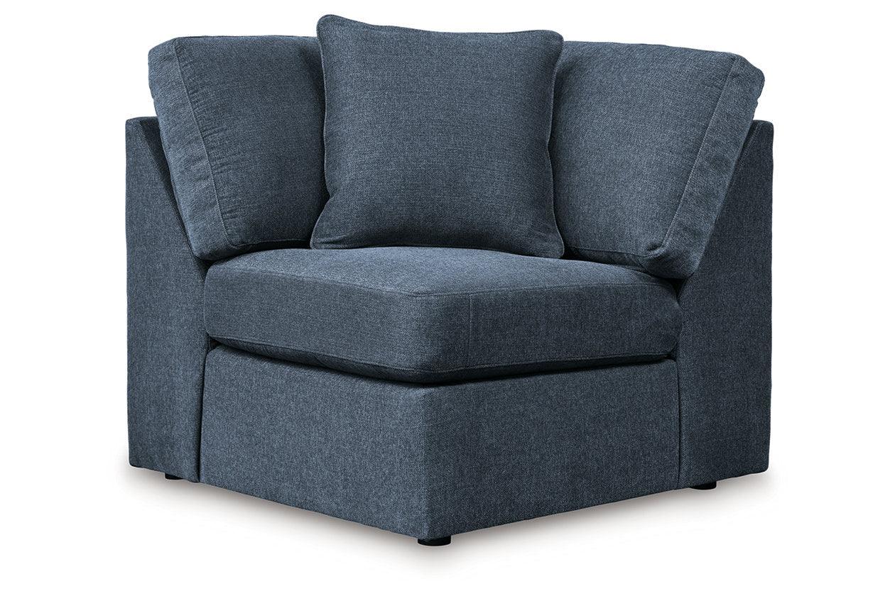 Modmax Ink 8-Piece Sectional with RAF Chaise - Image 4