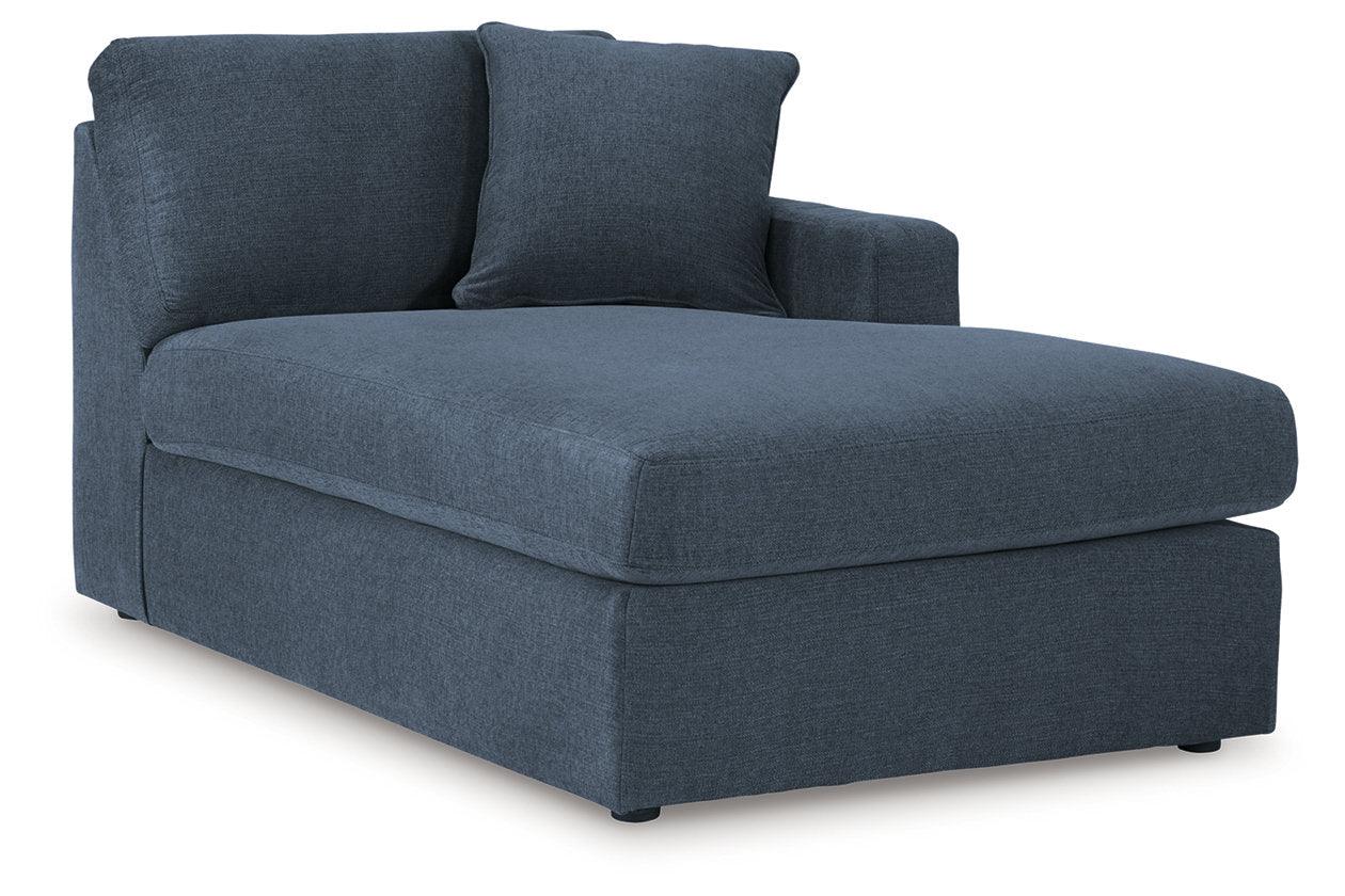 Modmax Ink 8-Piece Sectional with two Chaise - Image 7