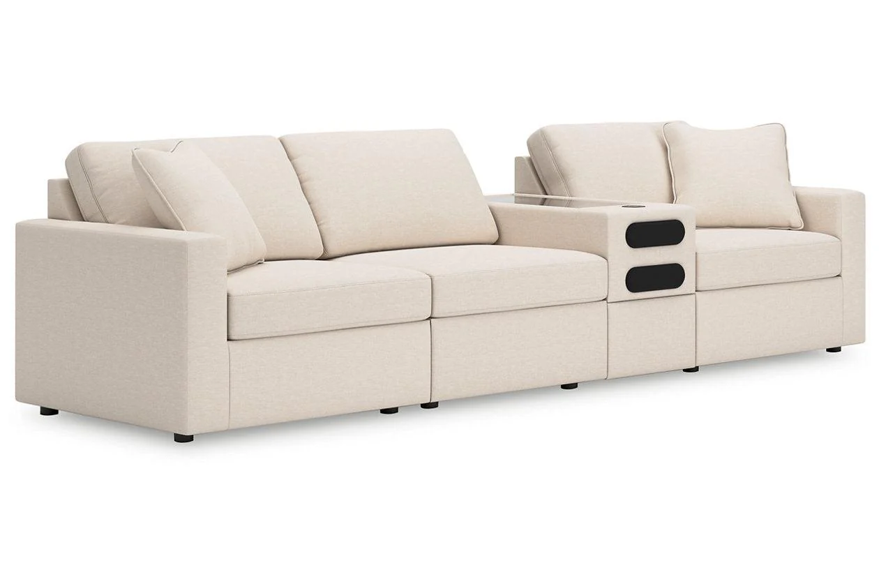 Modmax Oyster 4-Piece Sectional