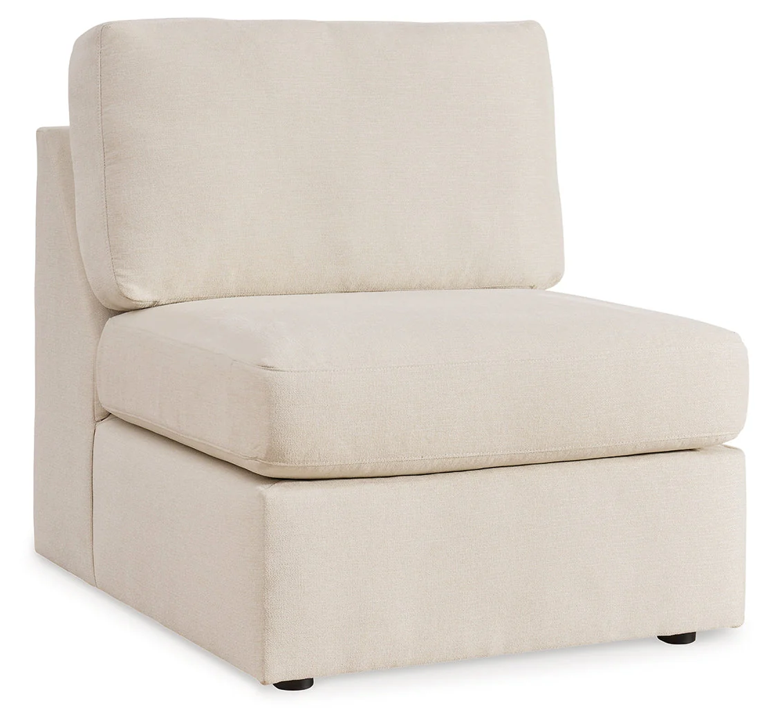 Modmax Oyster 6-Piece LAF Sectional with Ottoman - Image 11