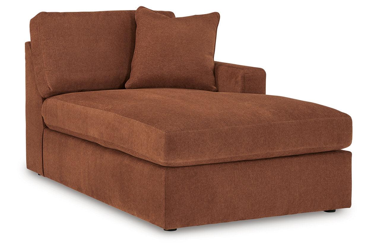 Modmax Spice 3-Piece Sectional with Chaise - Image 4