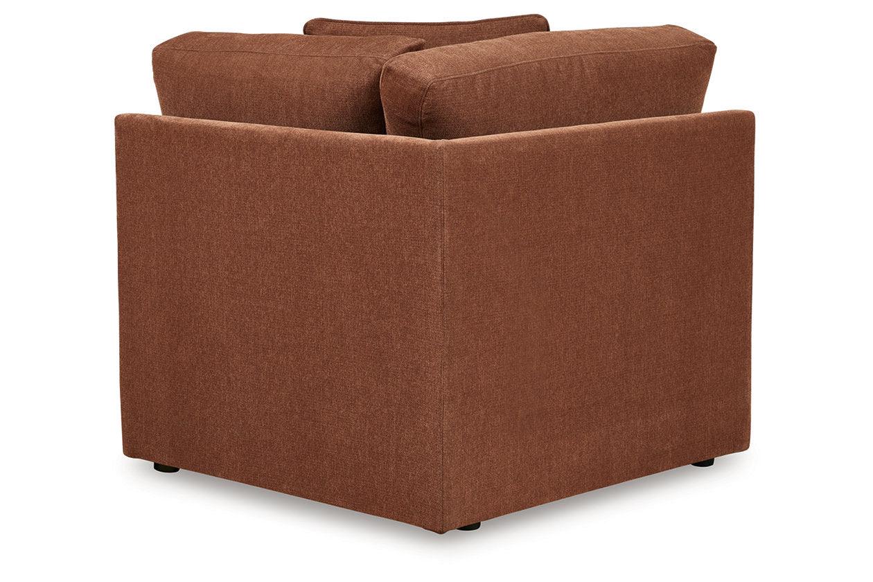 Modmax Spice 6-Piece Sectional and Swivel Glider Recliner - Image 15
