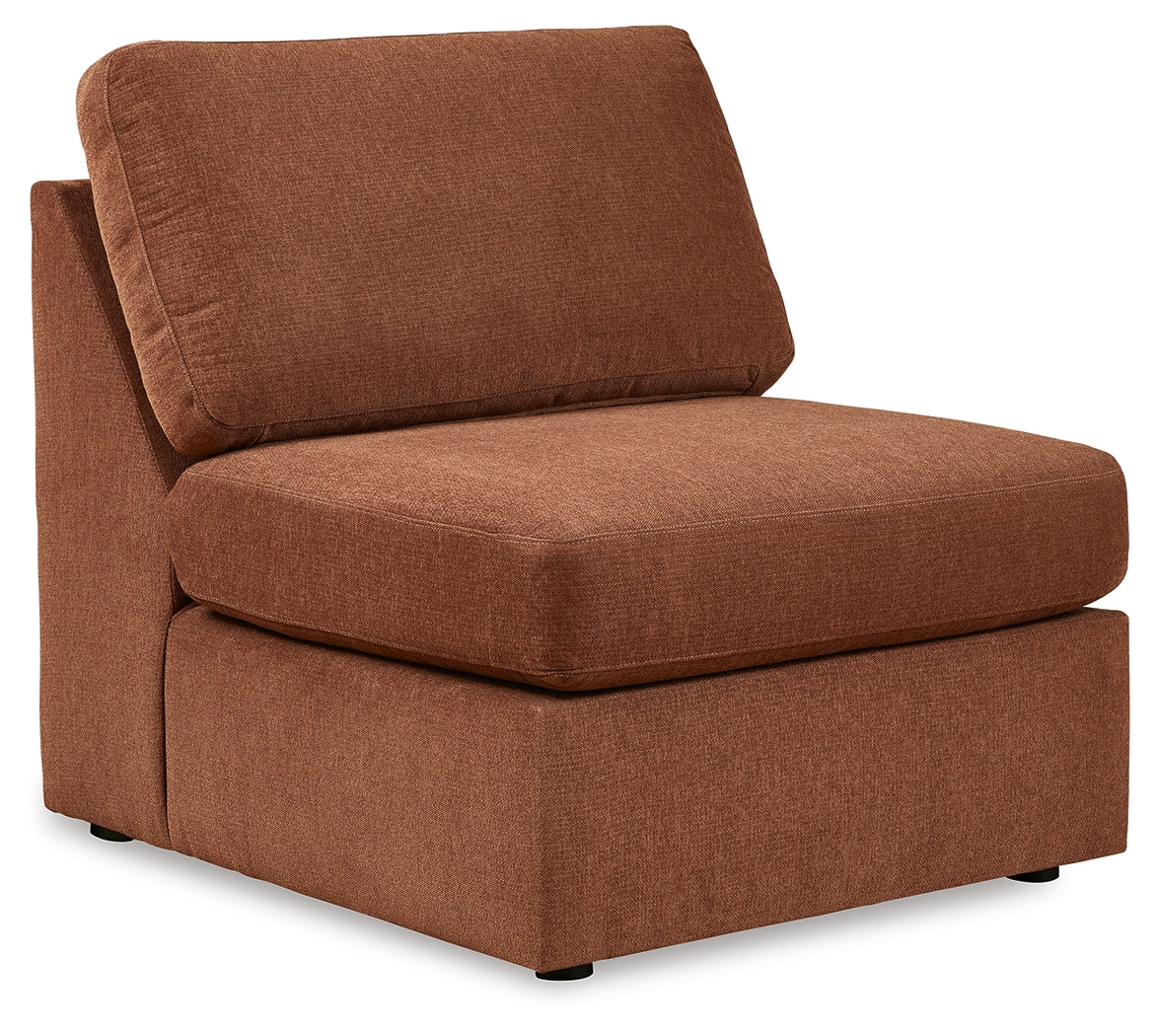 Modmax Spice 7-Piece Sectional and 2 Ottomans - Image 12