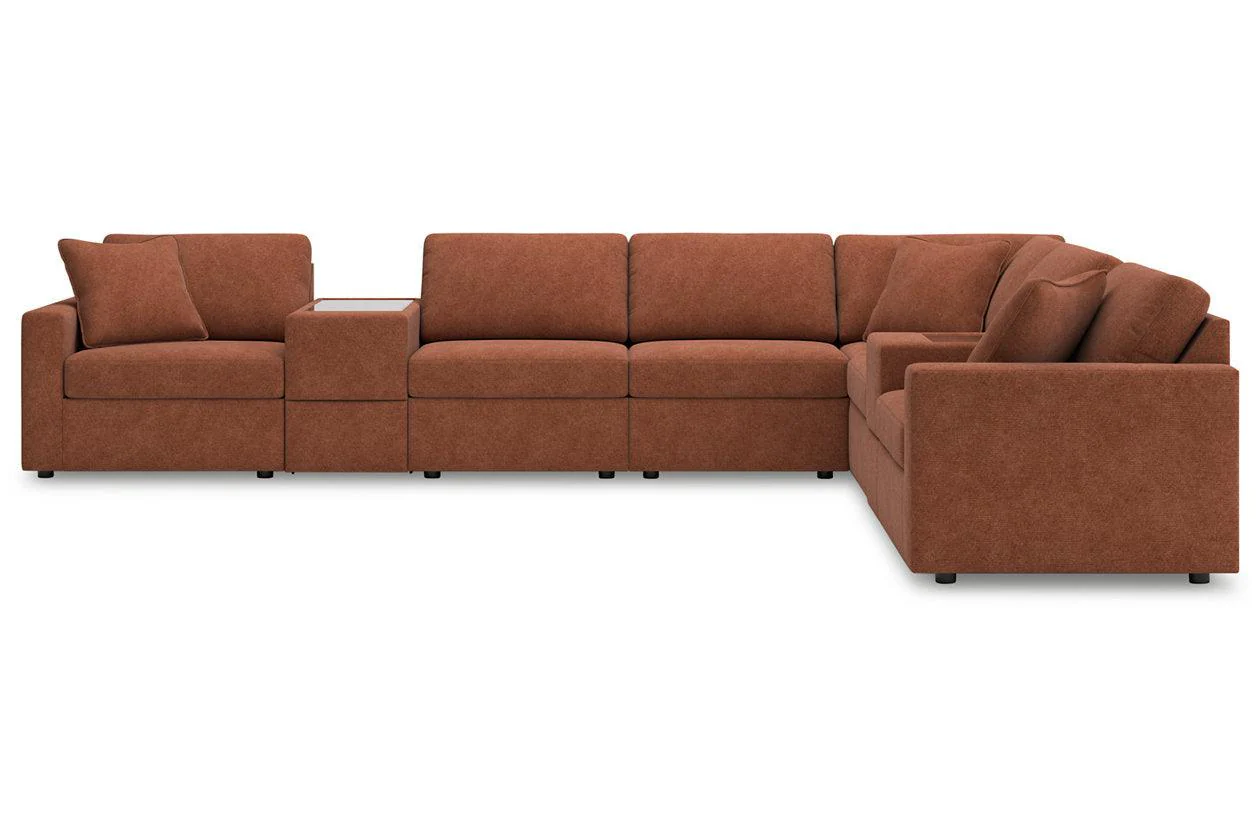 Modmax Spice 8-Piece Sectional - Image 3