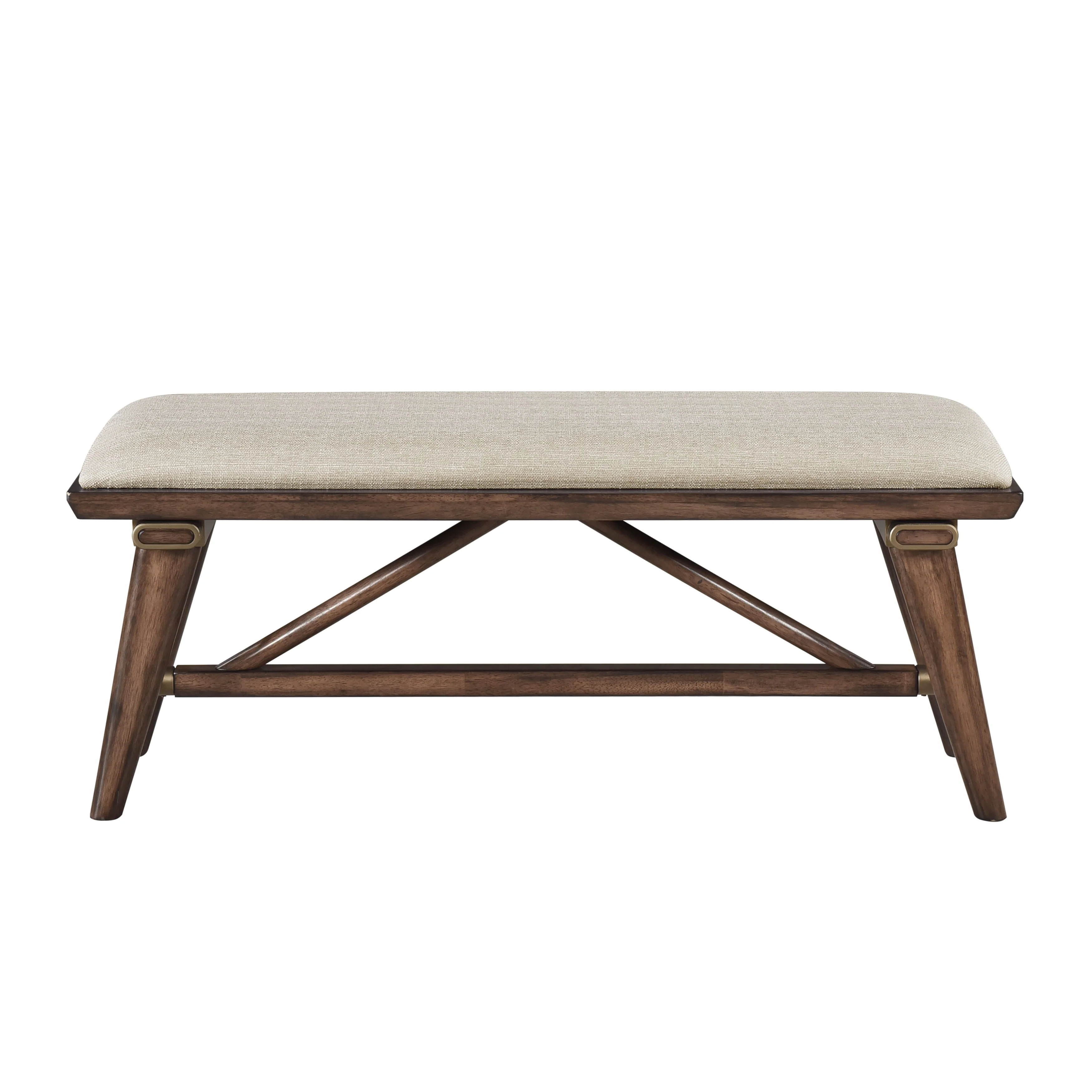 Monroe Walnut Dining Set - Image 10