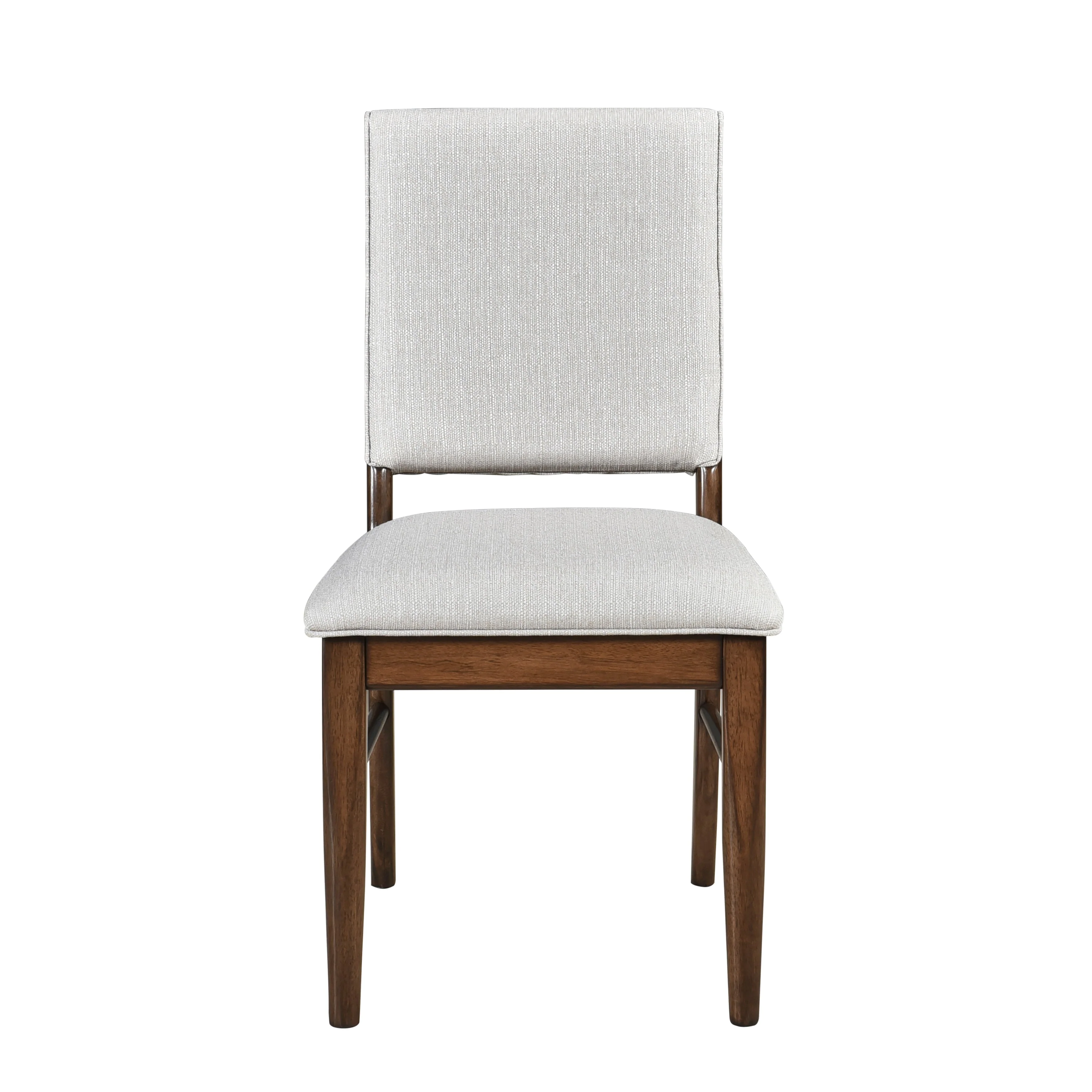 Monroe Walnut Dining Set - Image 5