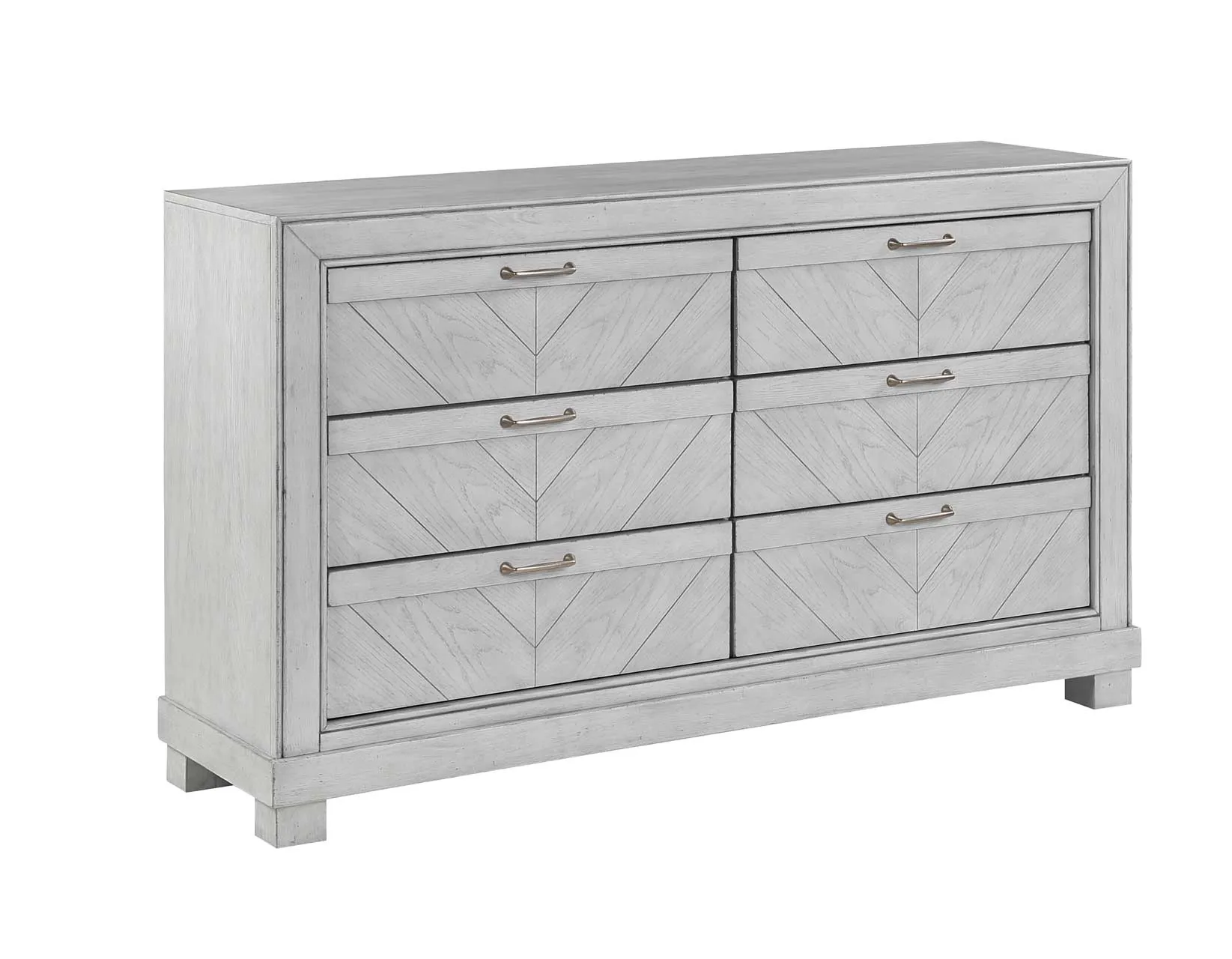 Montana Matte Gray Bedroom Set - Image 15
