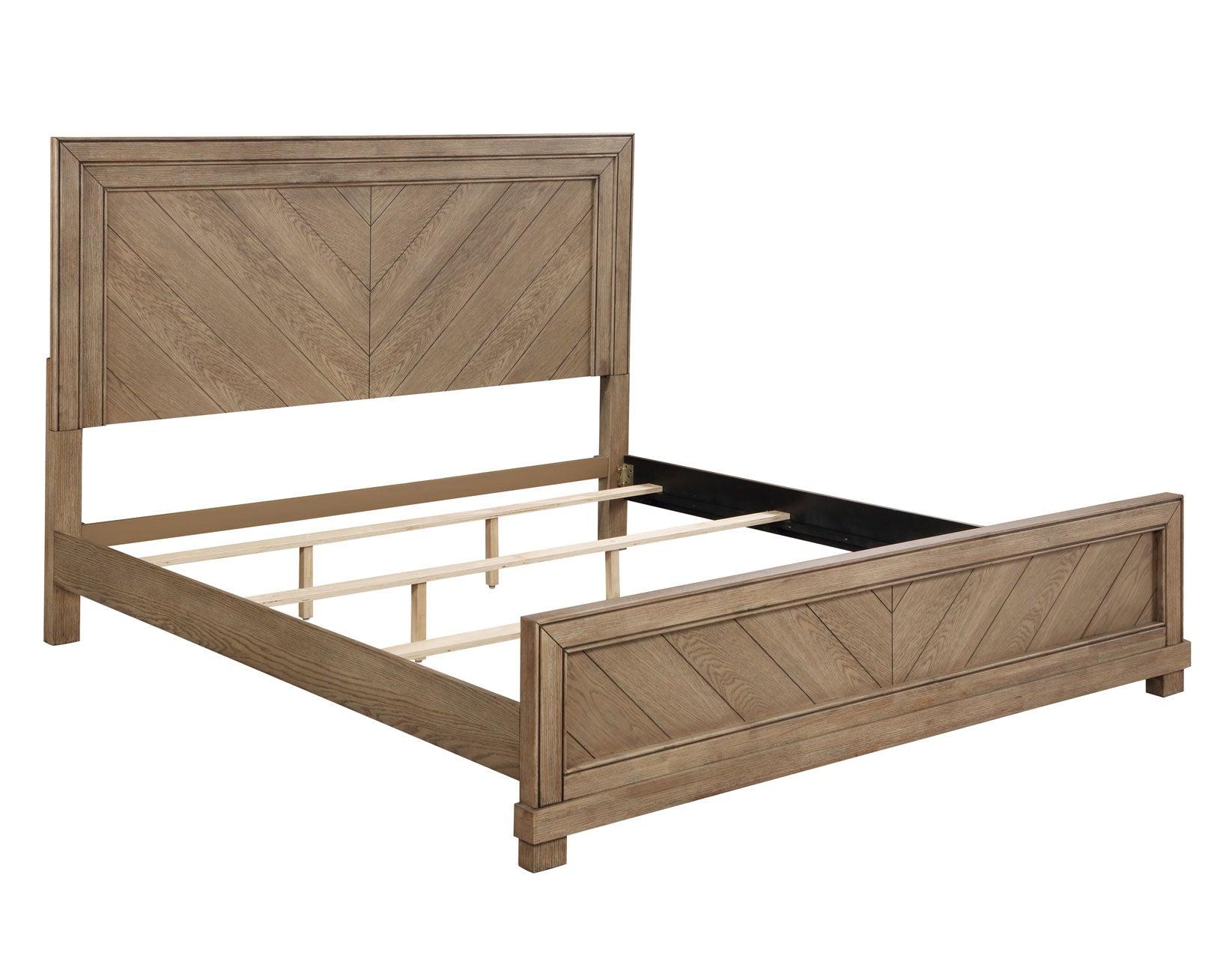 Montana Queen Bed, Sand - Image 10