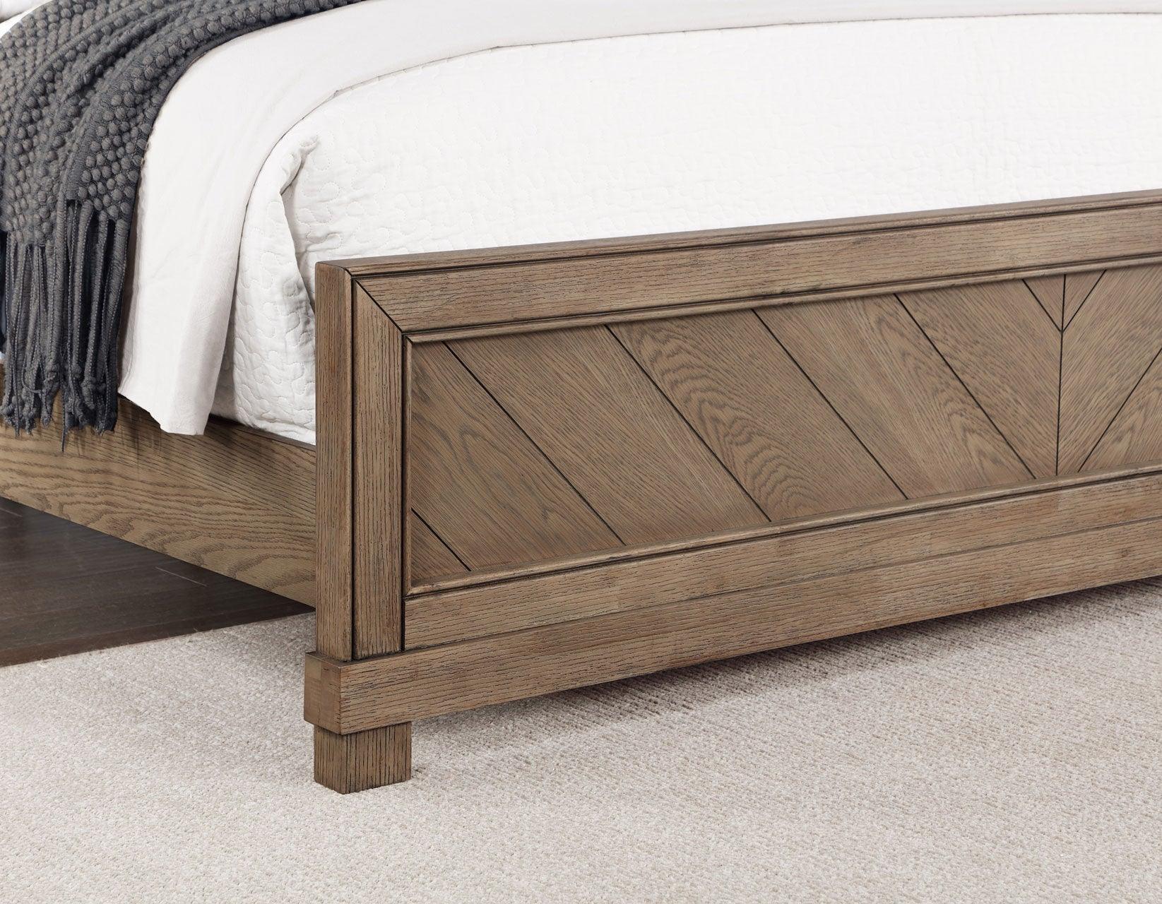 Montana Queen Bed, Sand - Image 8