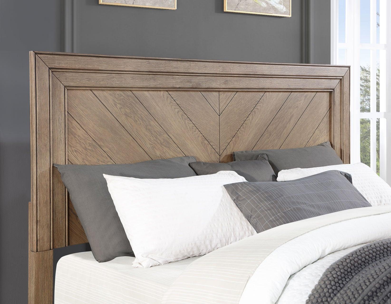 Montana Sand 4-Piece King Bedroom Set - Image 4