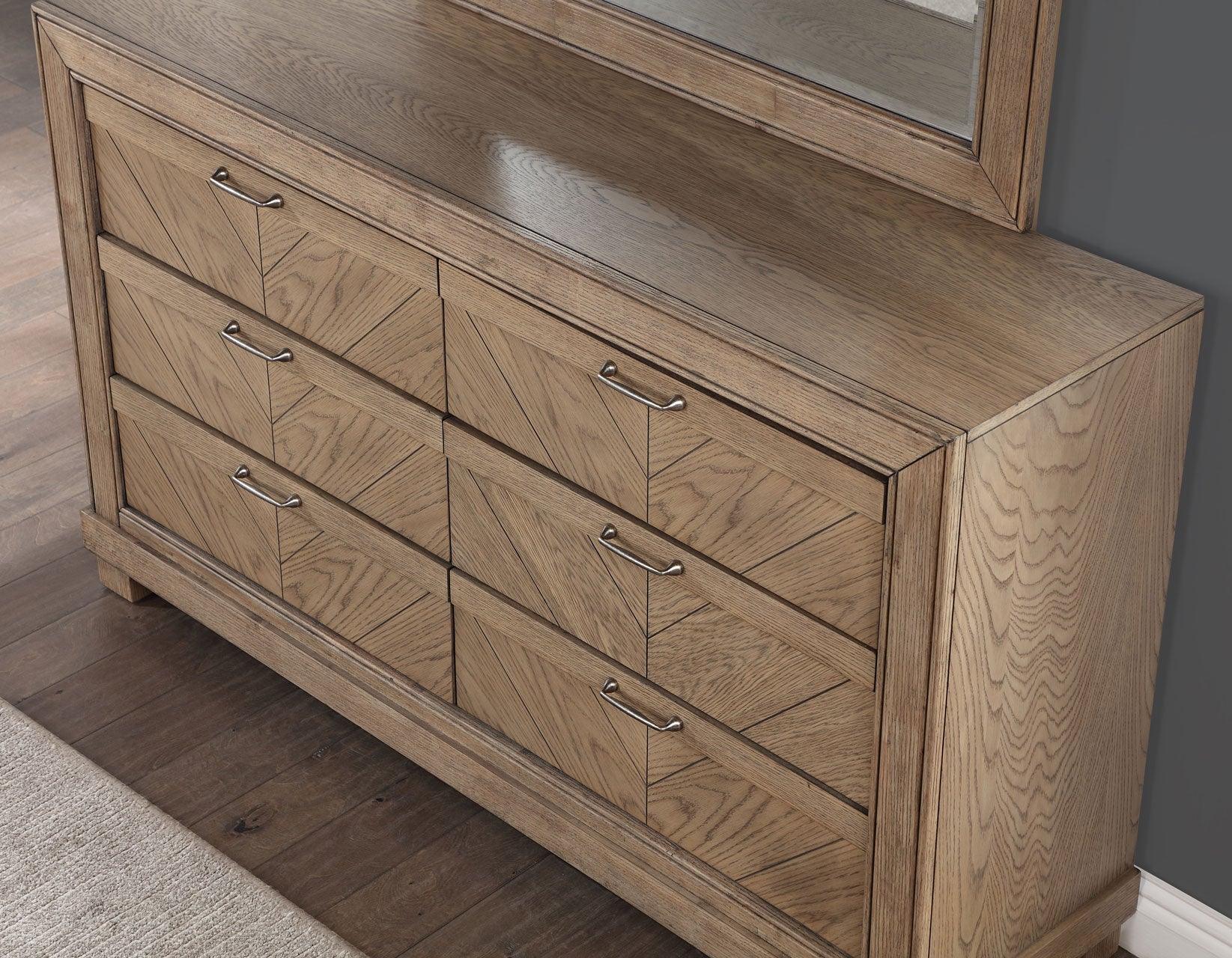 Montana Sand 4-Piece Queen Bedroom Set - Image 28