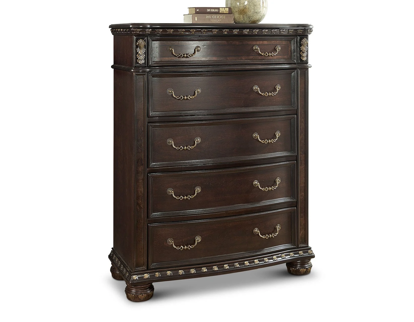 Monte Carlo Cherry Poster Bedroom Set - Image 12