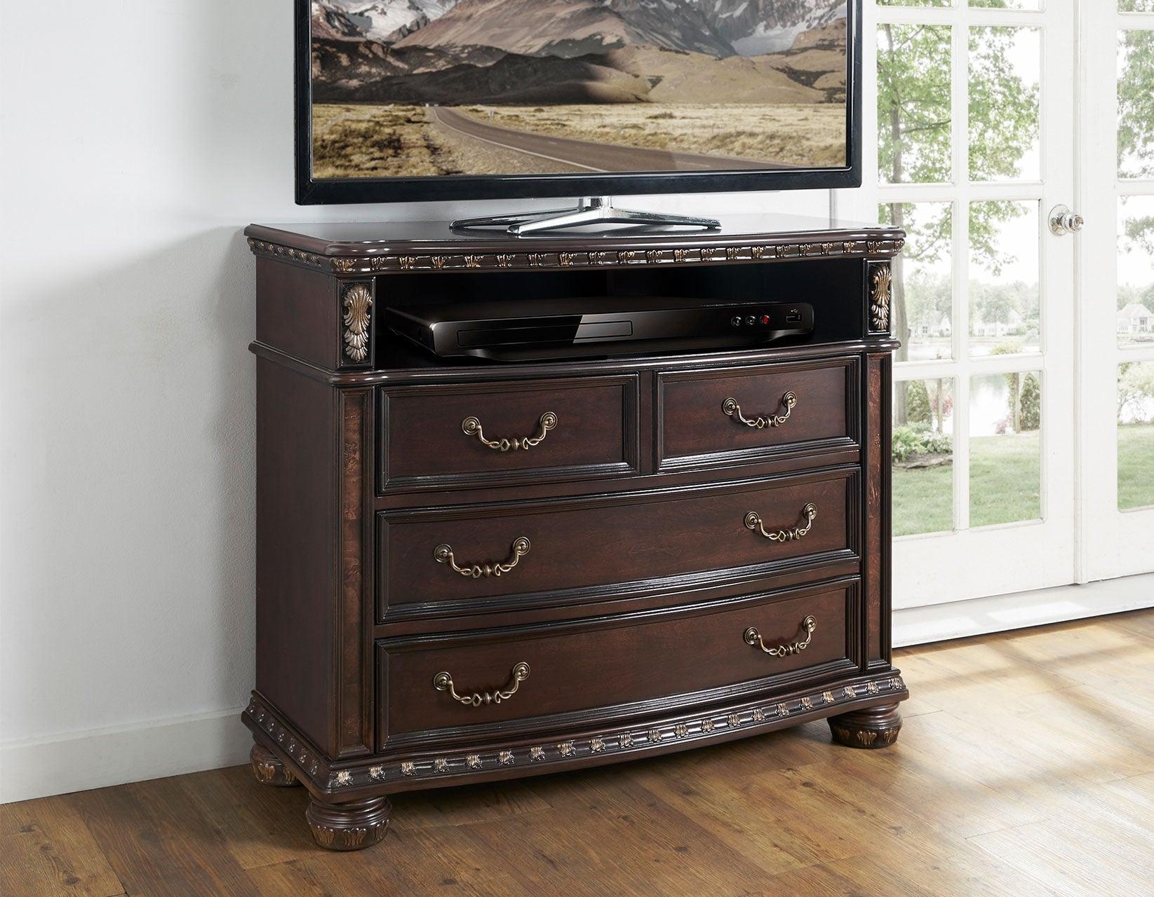 Monte Carlo Queen Bed - Image 7