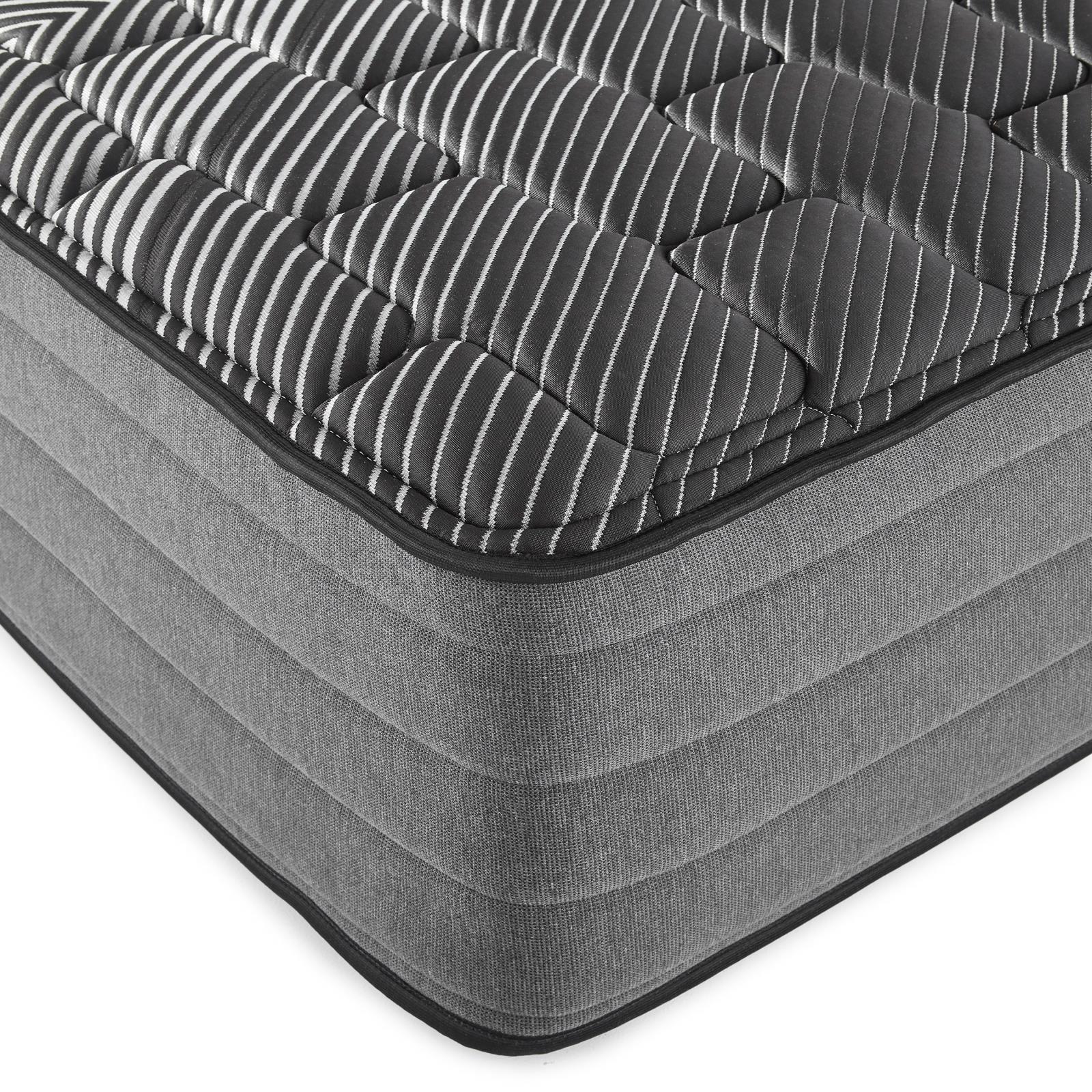 Montlake 14" Queen Cool Firm Memory Foam Hybrid Mattress - Image 2