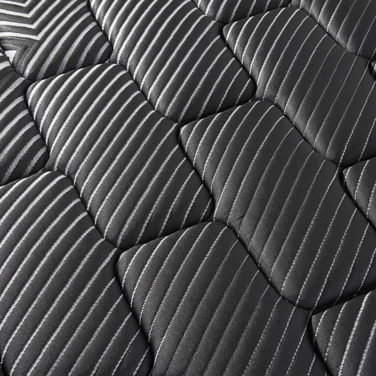 Montlake 14" Queen Cool Firm Memory Foam Hybrid Mattress - Image 3