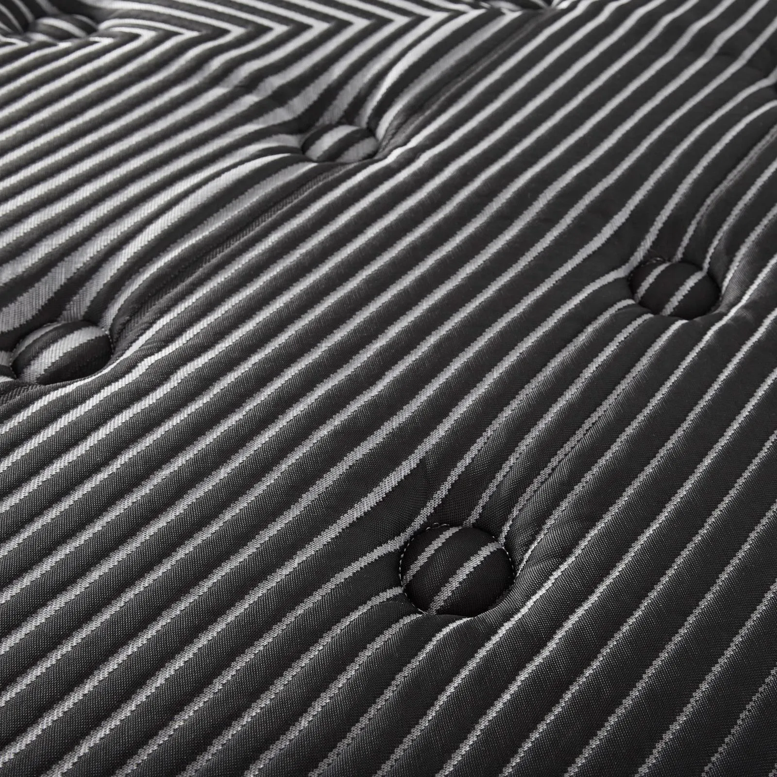 Montlake 15" Queen Cool Euro Top Foam Hybrid Mattress - Image 3