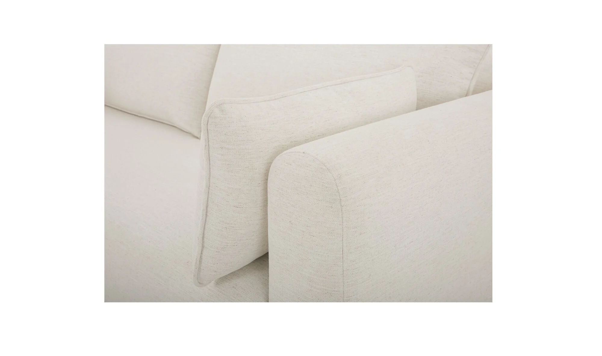 Moore Sofa Oat - Image 6