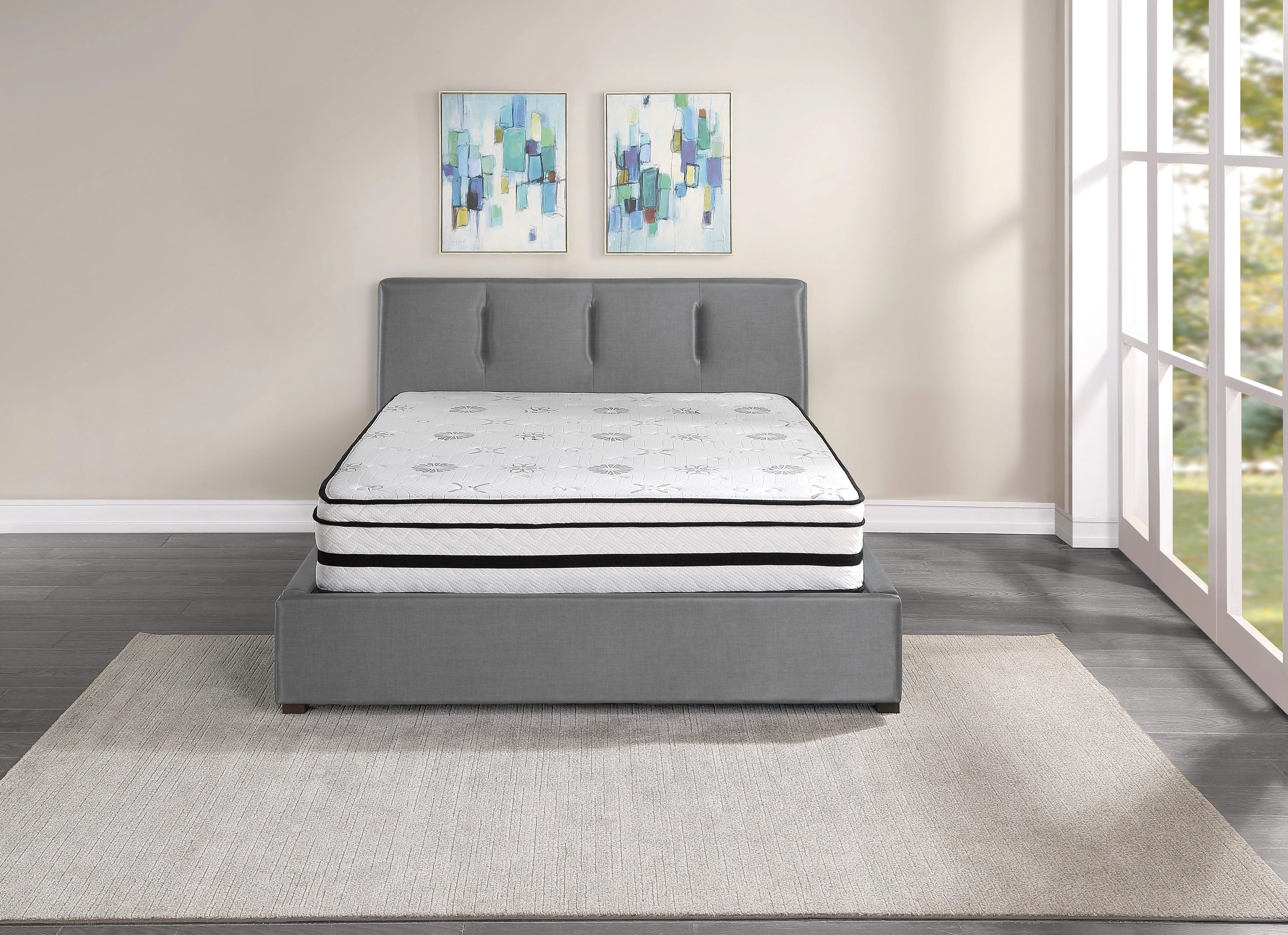 MT-PH12F 12" Full Hybrid Mattress - Image 7