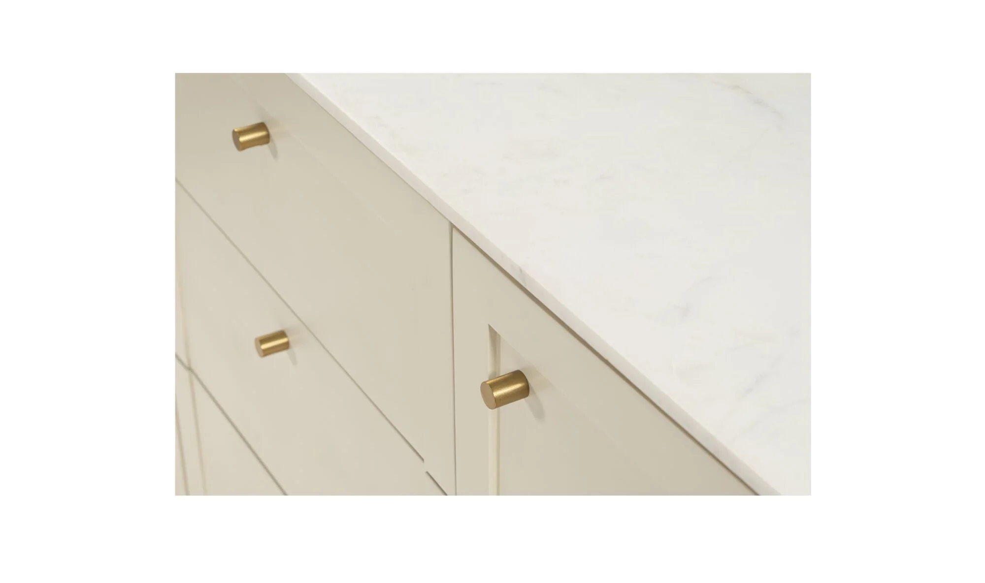 Nadine Sideboard Cream - Image 9