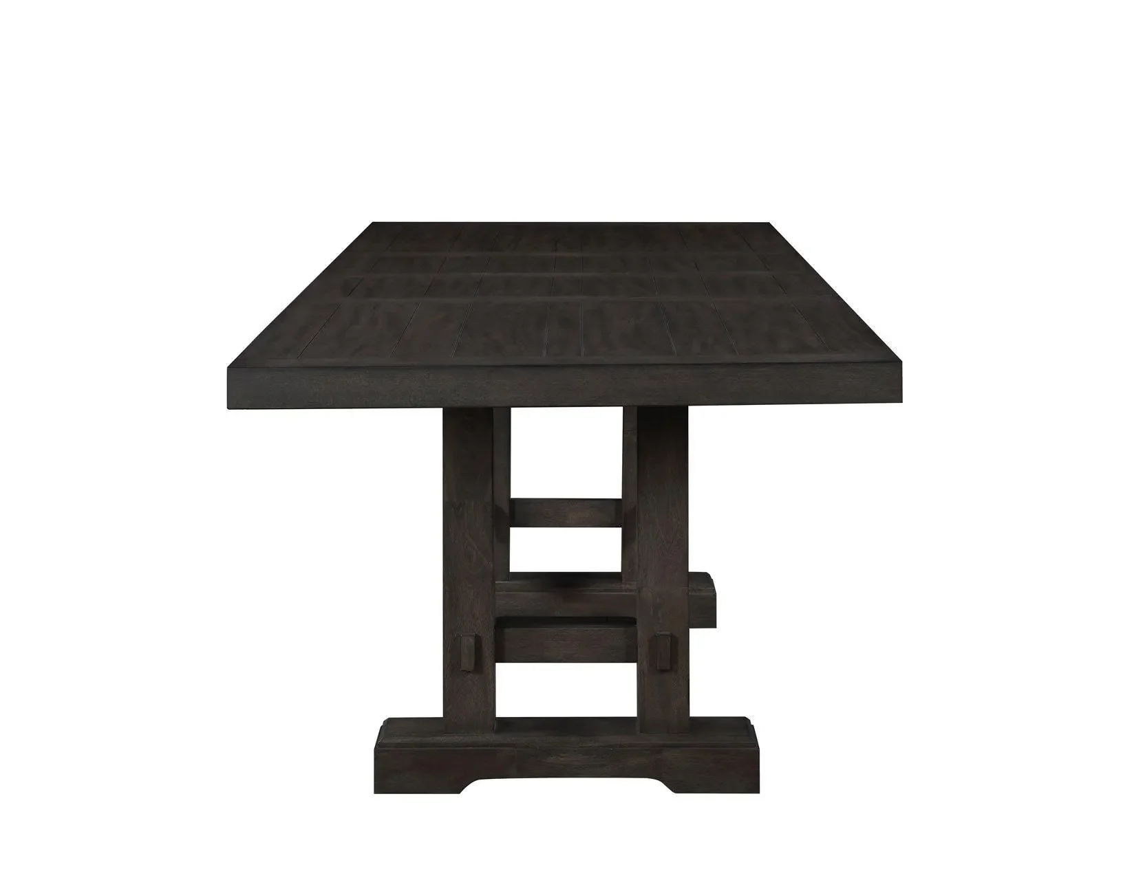Napa 108-Inch Counter Height Table with/2 18-inch Leaves - Image 2