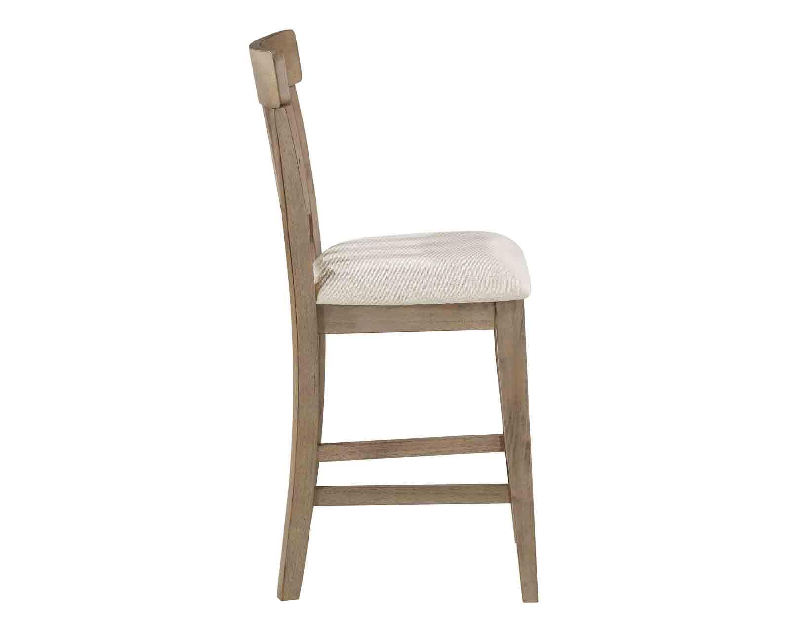Napa 24″ Counter Stool, Sand, Set of 2 - Image 5