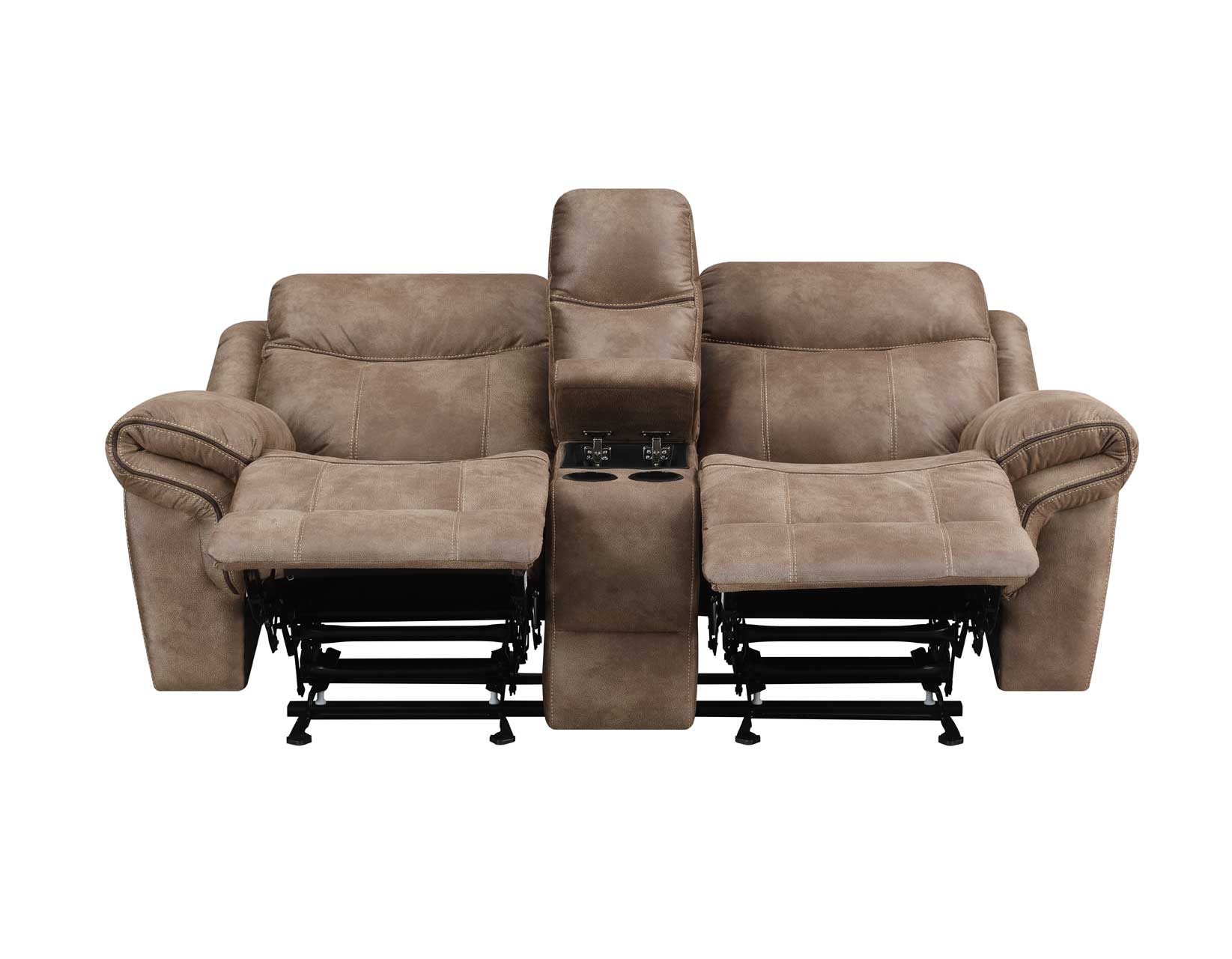 Nashville Coca 3-Piece Manual Reclining Set - Image 22