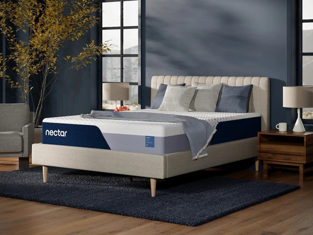 Nectar Foam Classic 5.1 White Full Mattress - Image 7