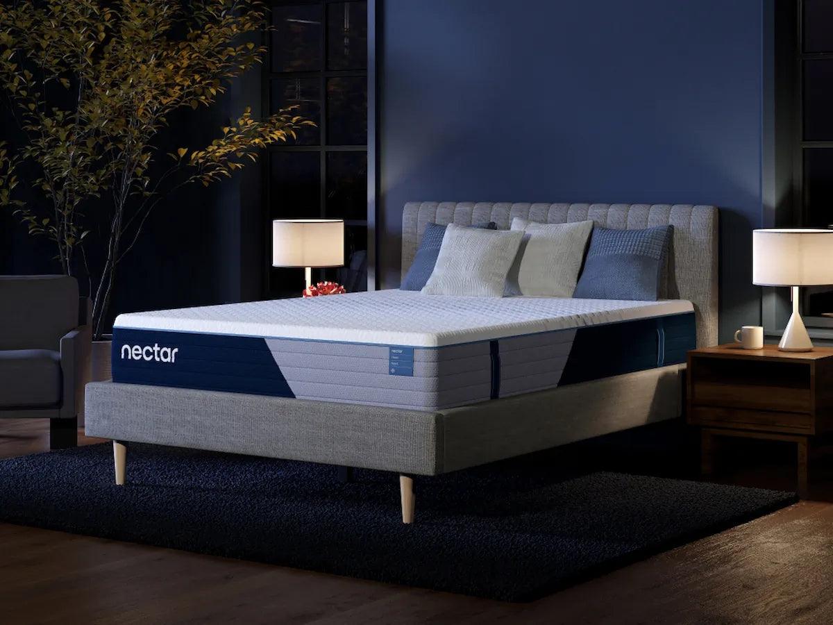 Nectar Hybrid Classic 5.1 White King Mattress - Image 6