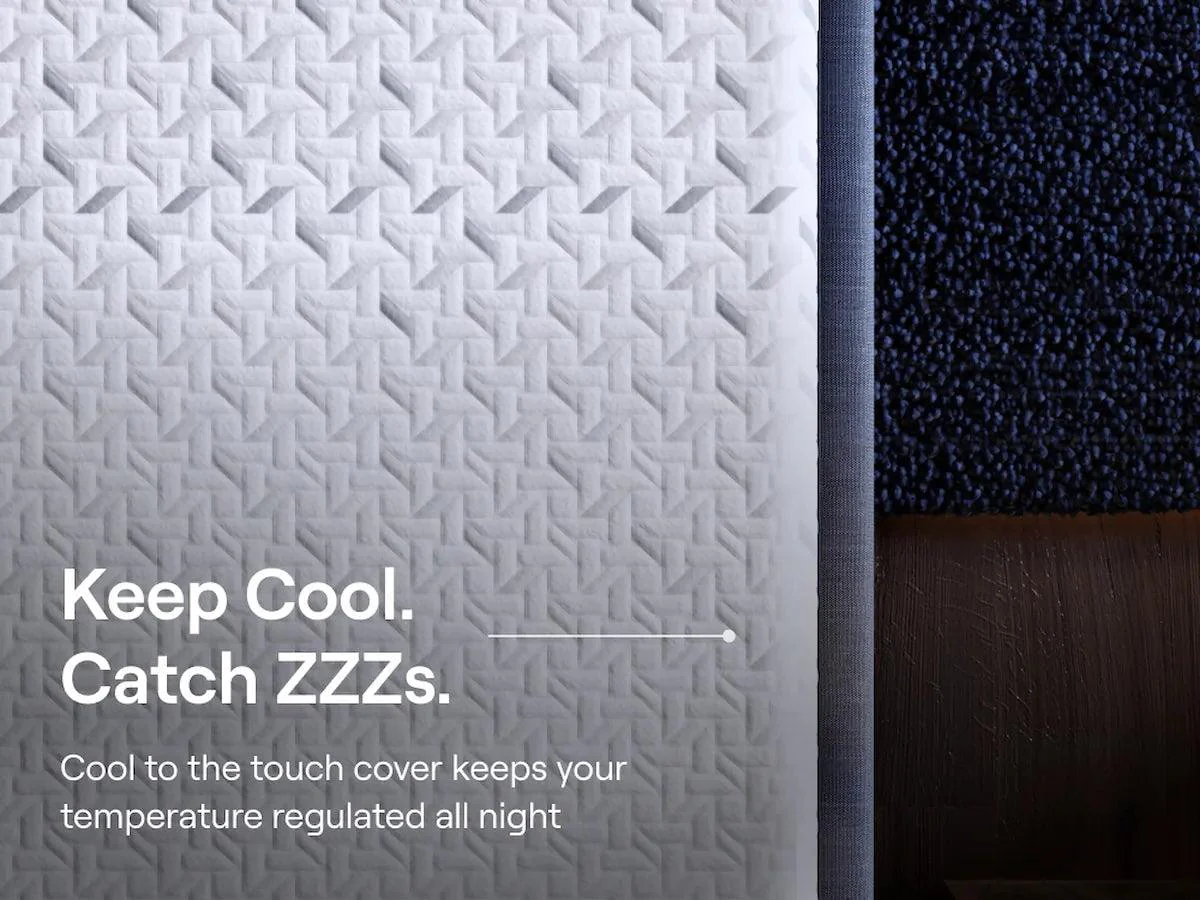 Nectar Hybrid Classic 5.1 White King Mattress - Image 8