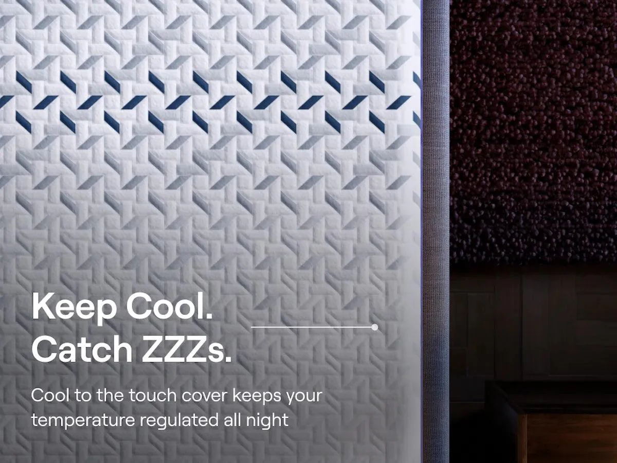 Nectar Hybrid Luxe White Queen Mattress - Image 9