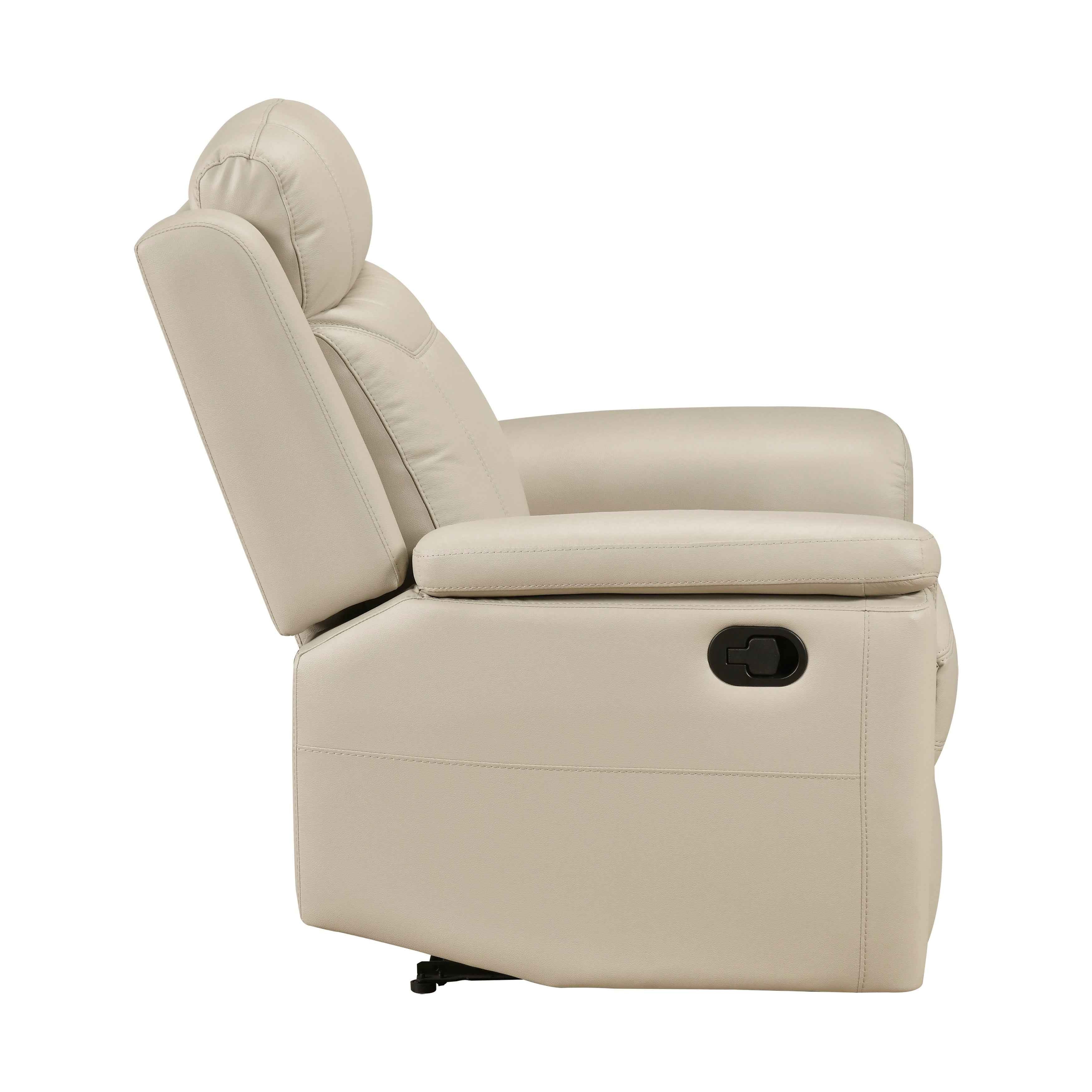 Nest Beige Reclining Chair - Image 3
