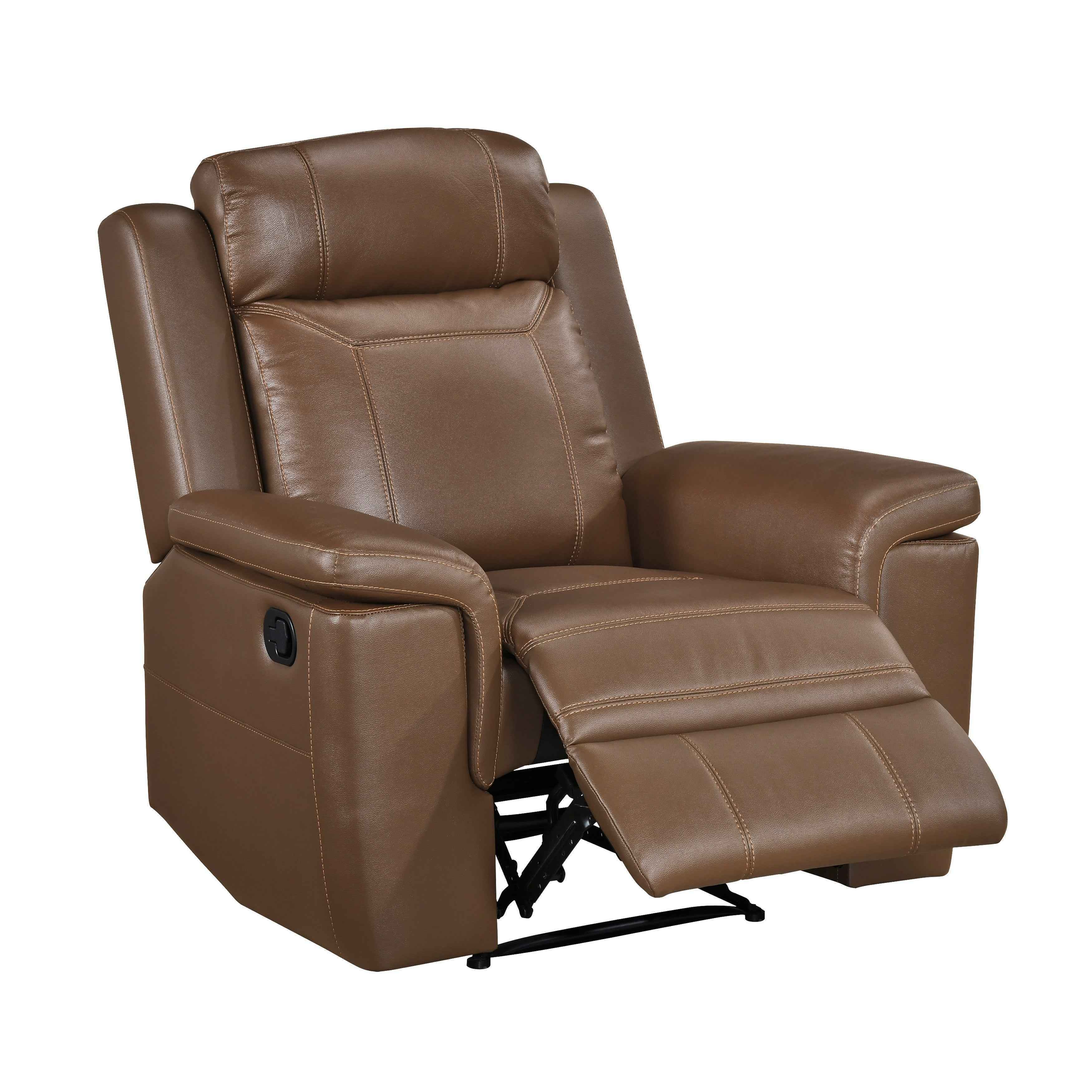 Nest Camel 3-Piece Reclining Living Room Set - Image 16