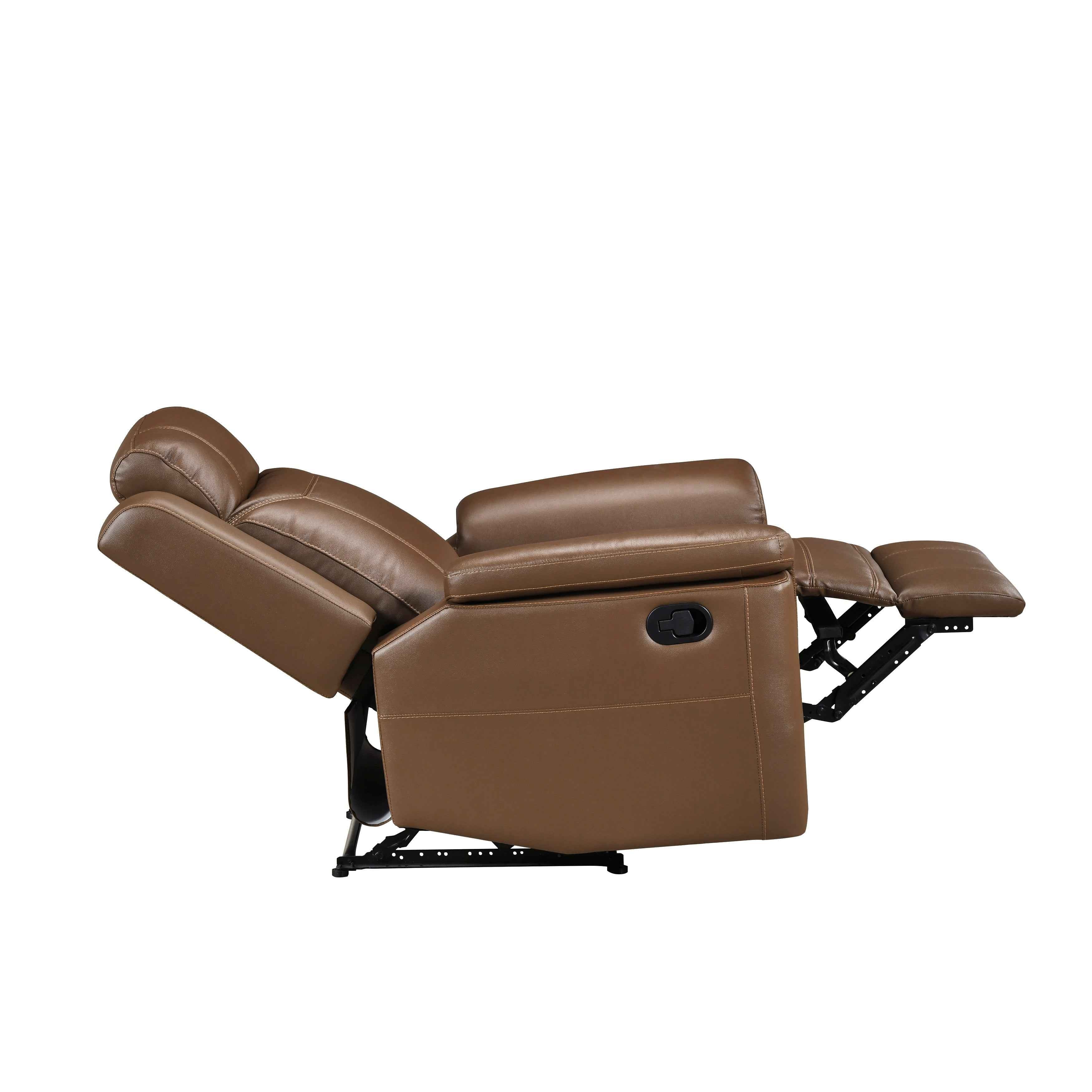 Nest Camel 3-Piece Reclining Living Room Set - Image 19